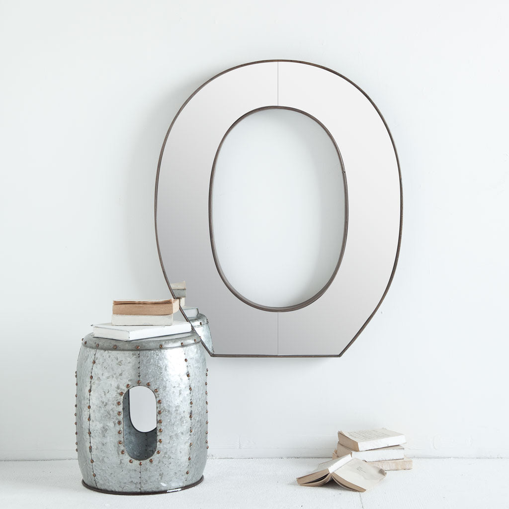 Ammable Wall Decor Mirror - alternative-wall-decor