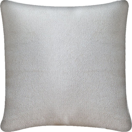 Laneus III 22x22 Cream Decorative Pillow Cover