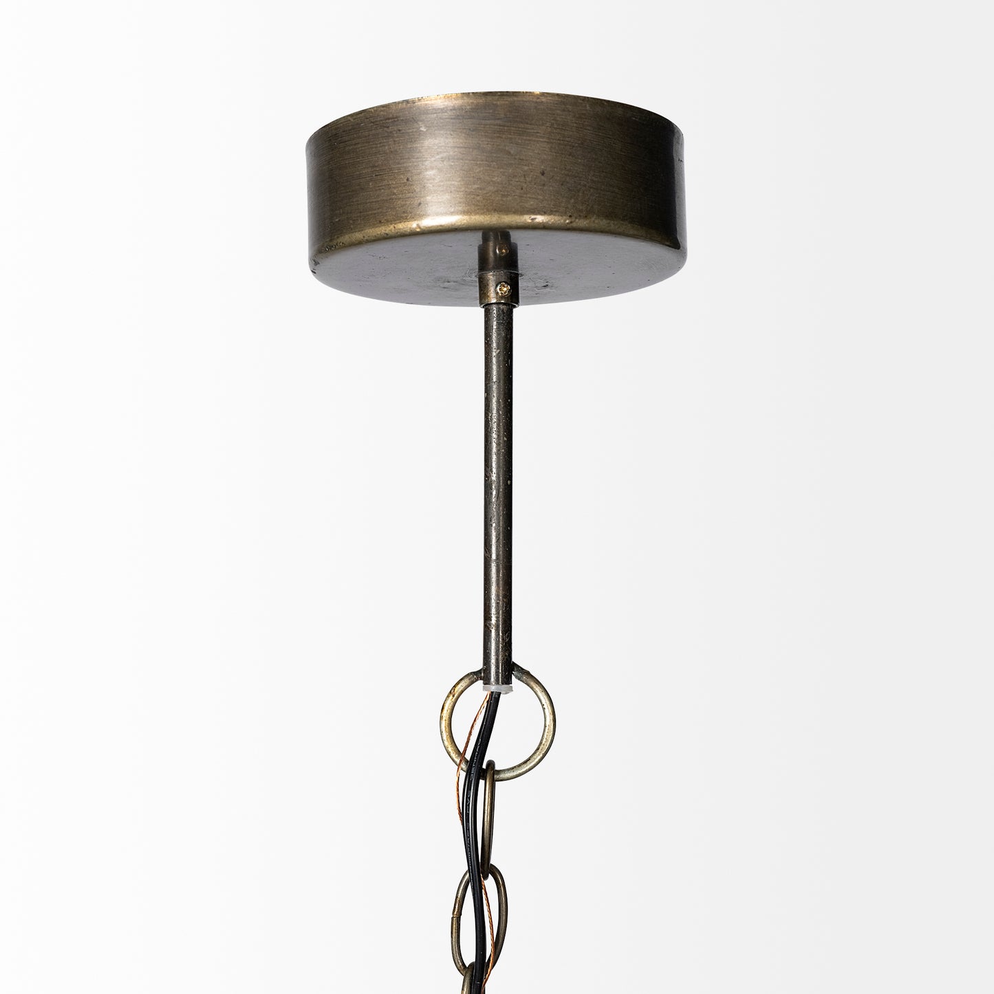 Tahla Pendant Light Gold Metal - pendant-light