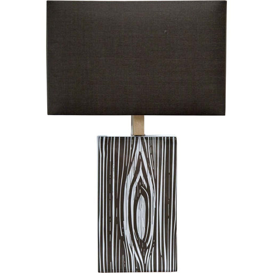 Maravilla Wall Sconce Black/White | Black Shade