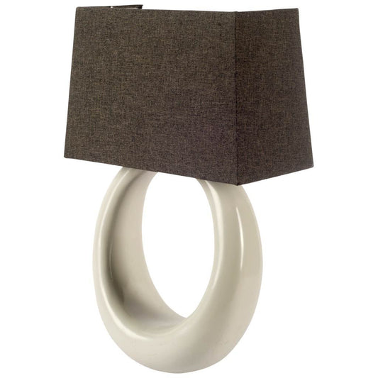 Scarlett Wall Sconce Gray