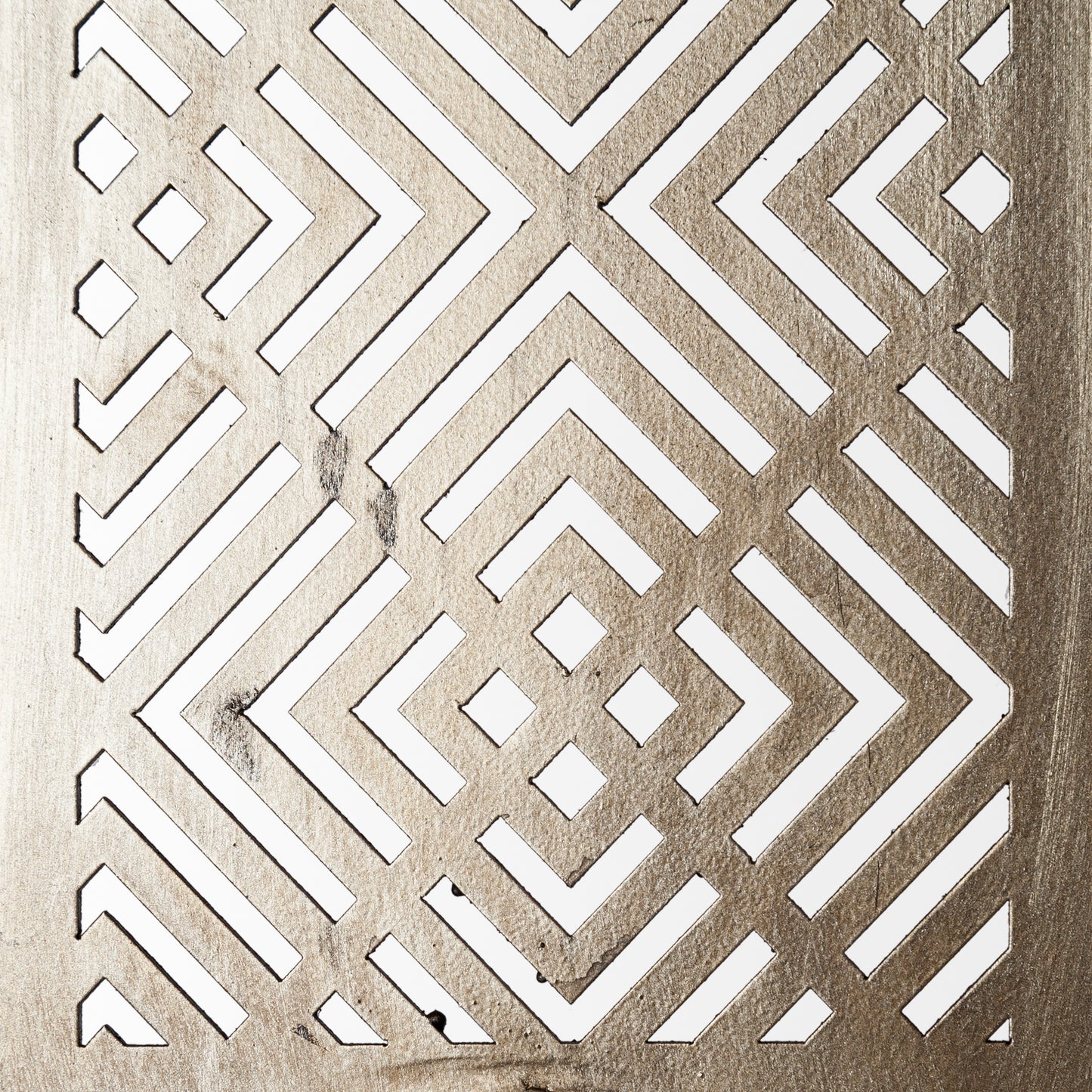 Arondale (Set of 3) 4L x 12W Gold Cutout Decorative Objects