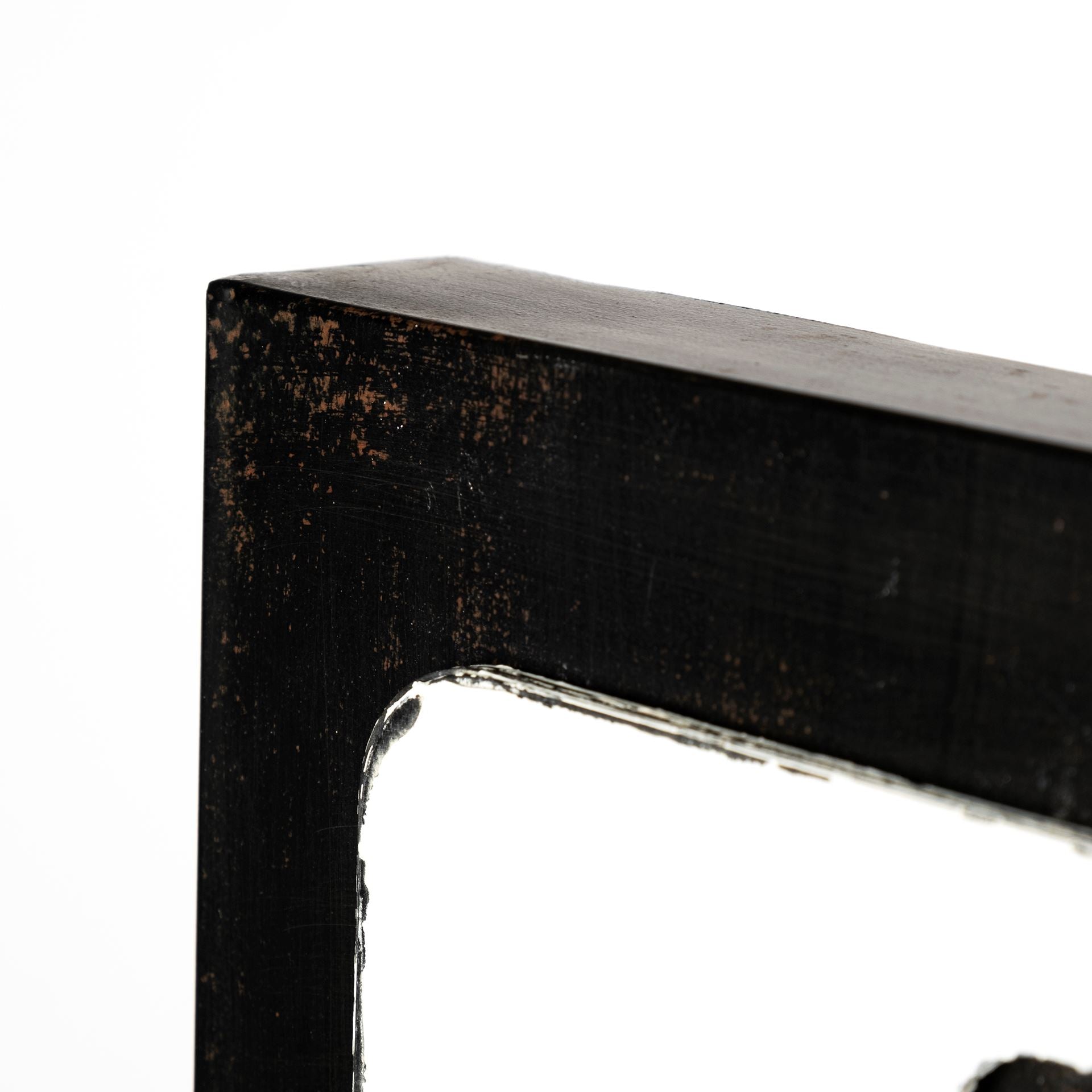 Dario Wall Decor Black Metal - alternative-wall-decor
