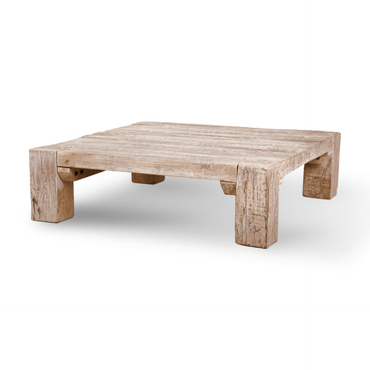 McArthur Coffee Table Reclaimed Wood - coffee-tables