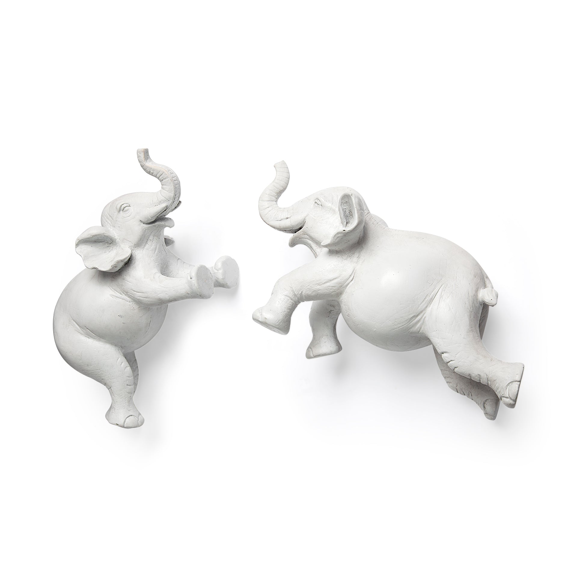Maynard Wall Decor White Resin - alternative-wall-decor