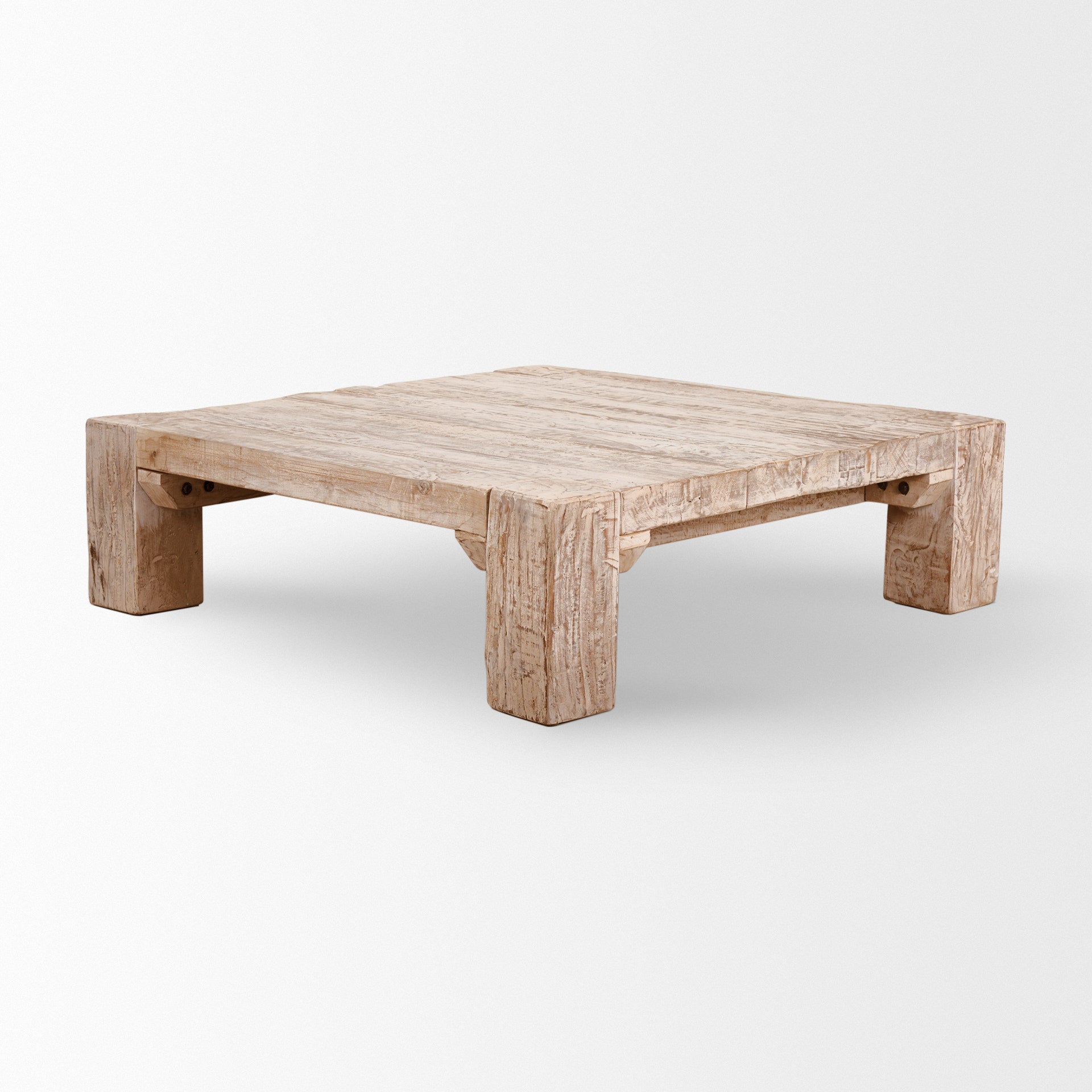 McArthur Coffee Table Reclaimed Wood - coffee-tables
