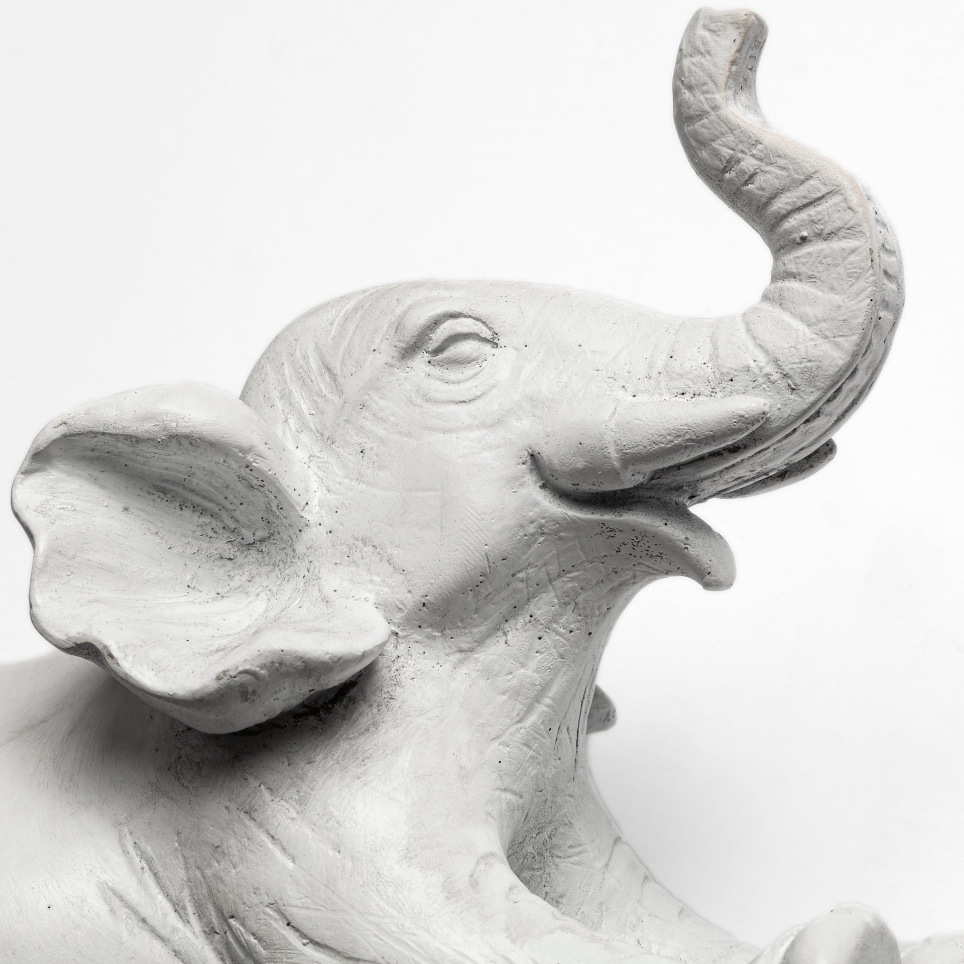 Maynard Wall Decor White Resin - alternative-wall-decor
