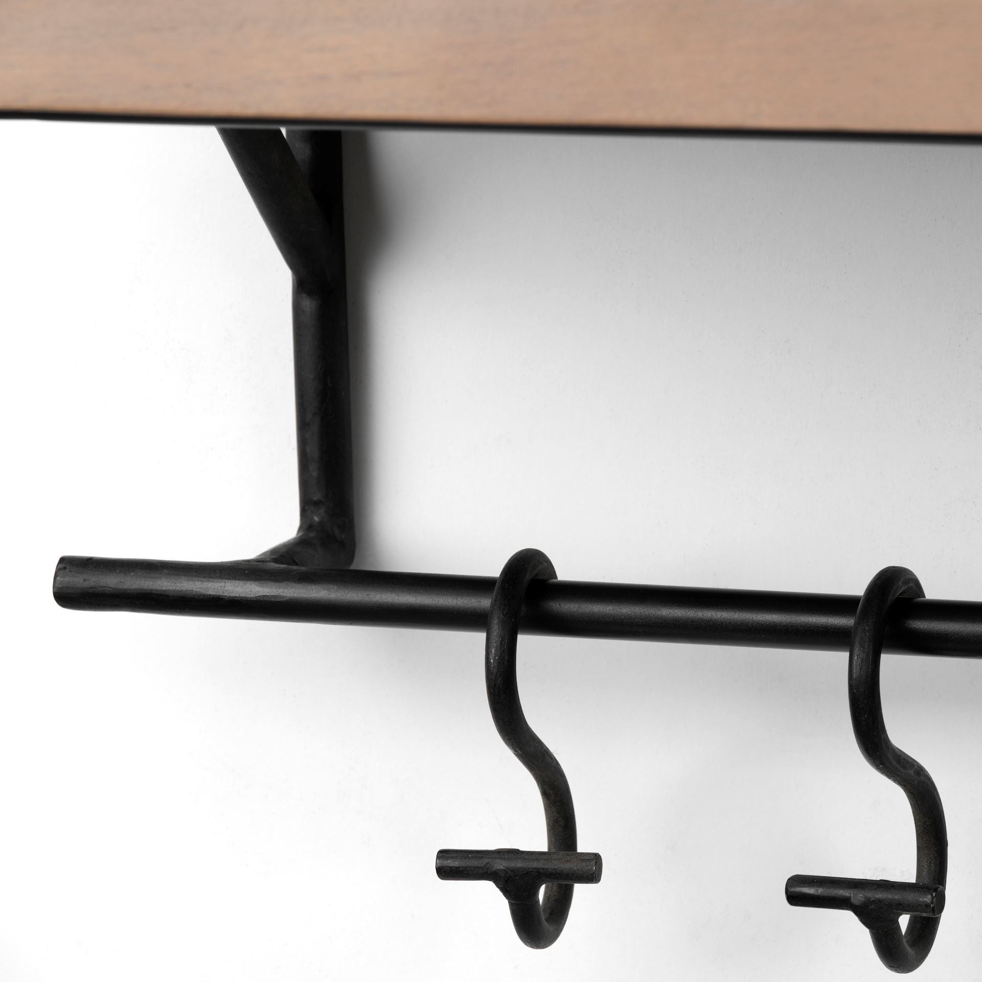 Schutt Wall Furniture Brown Wood | 36L - wall-furniture