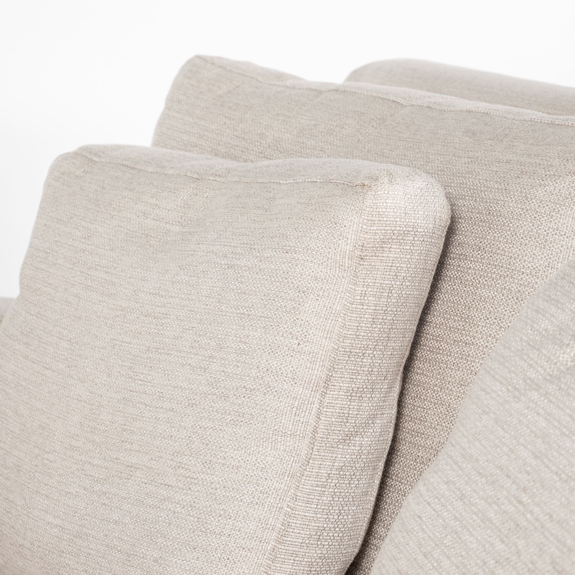 Denly I 69 X 38.25 X 34.5 Beige Slipcover Two Seater Sofa
