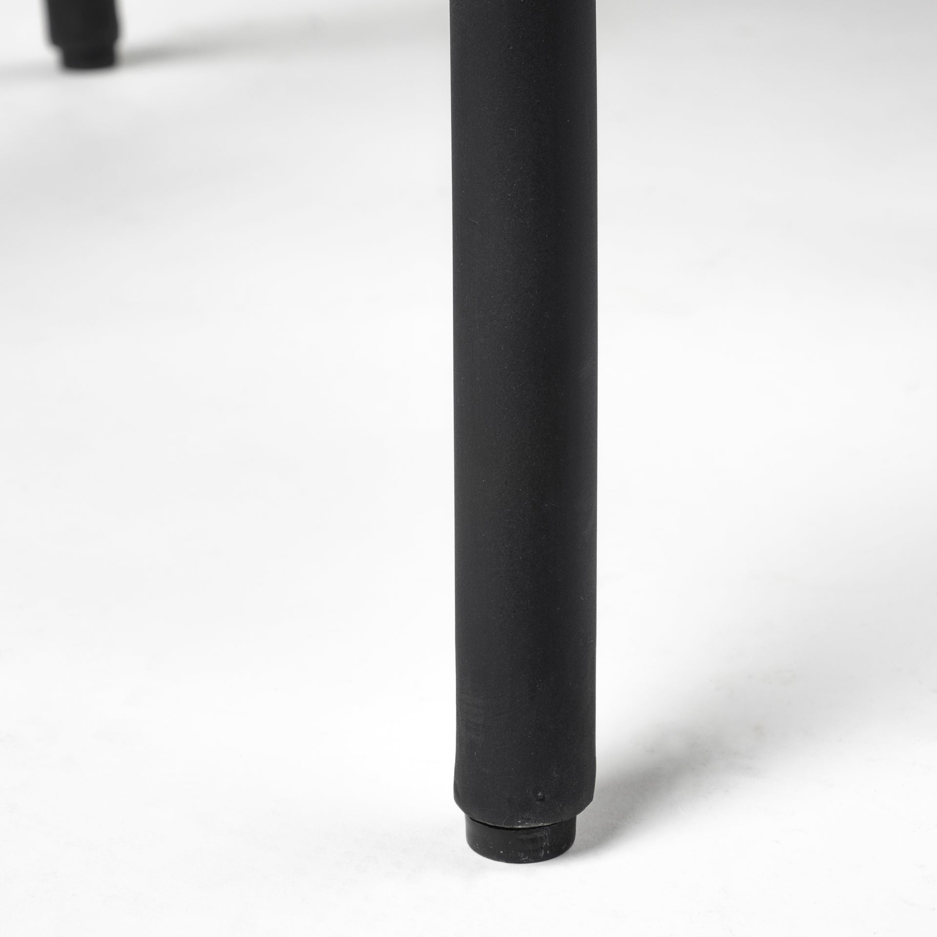 Etienne Bar Counter Stool Black Wood | Black Metal | Counter - bar-stools