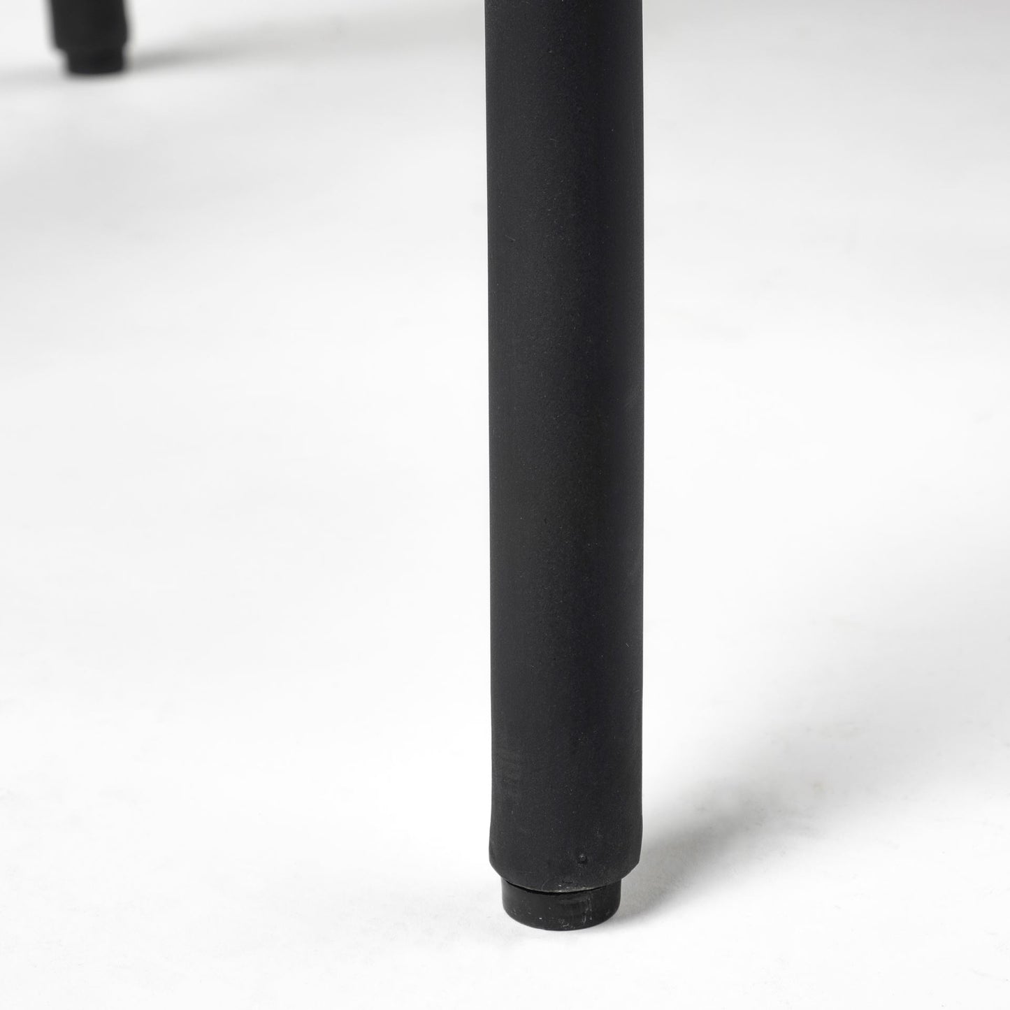 Etienne Bar Counter Stool Black Wood | Black Metal | Bar - bar-stools