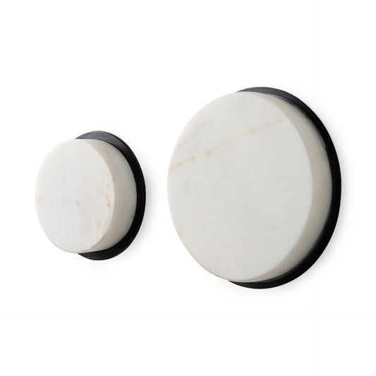 Sophia Wall Decor White Marble - alternative-wall-decor