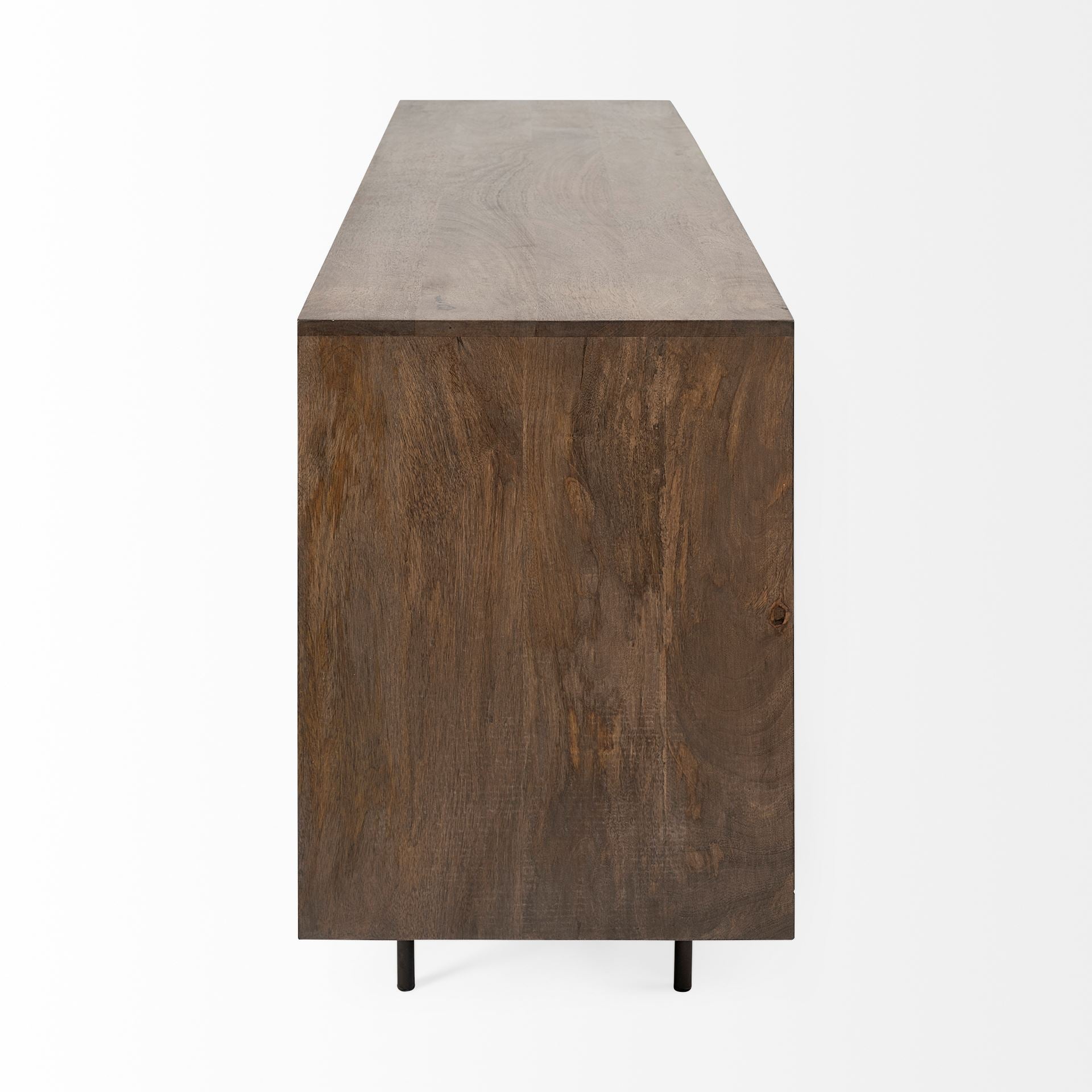 Grace Sideboard Brown Wood - sideboards-and-buffets