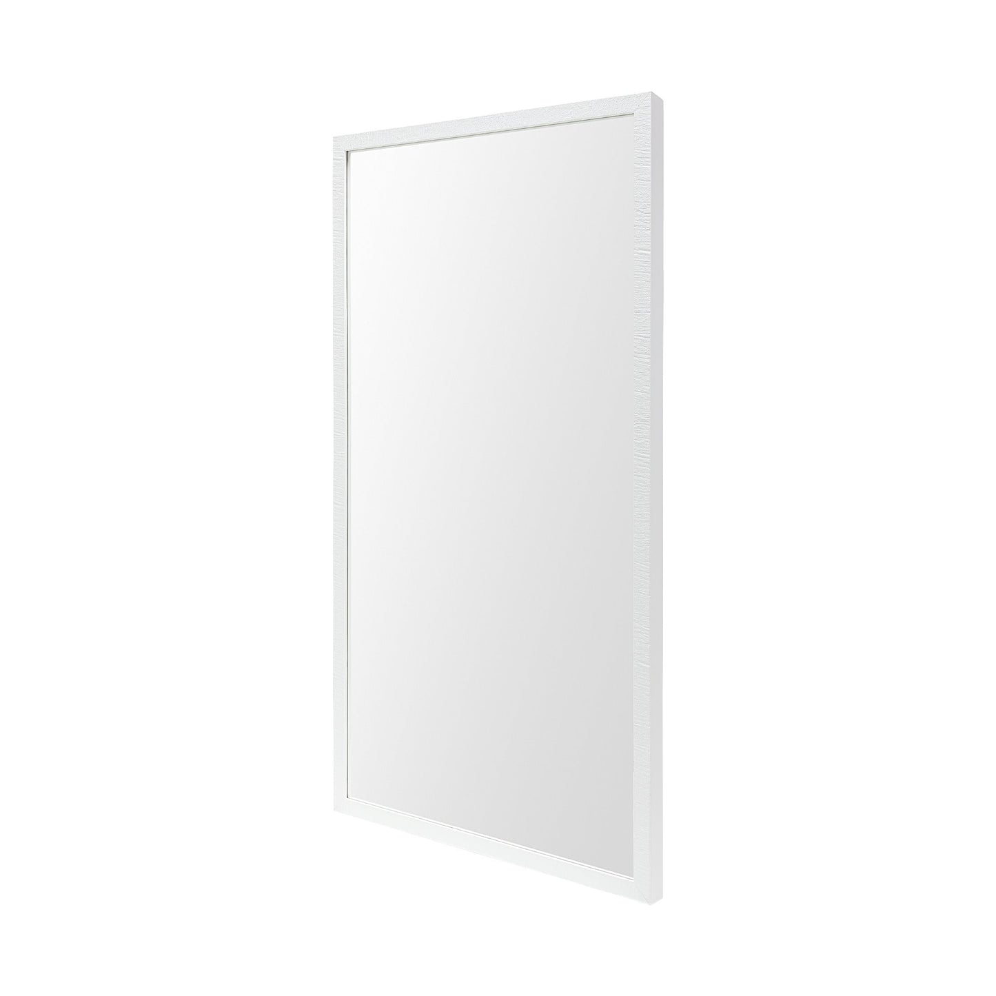 Bristol White Plain 3Mil Mirror 20 x 40