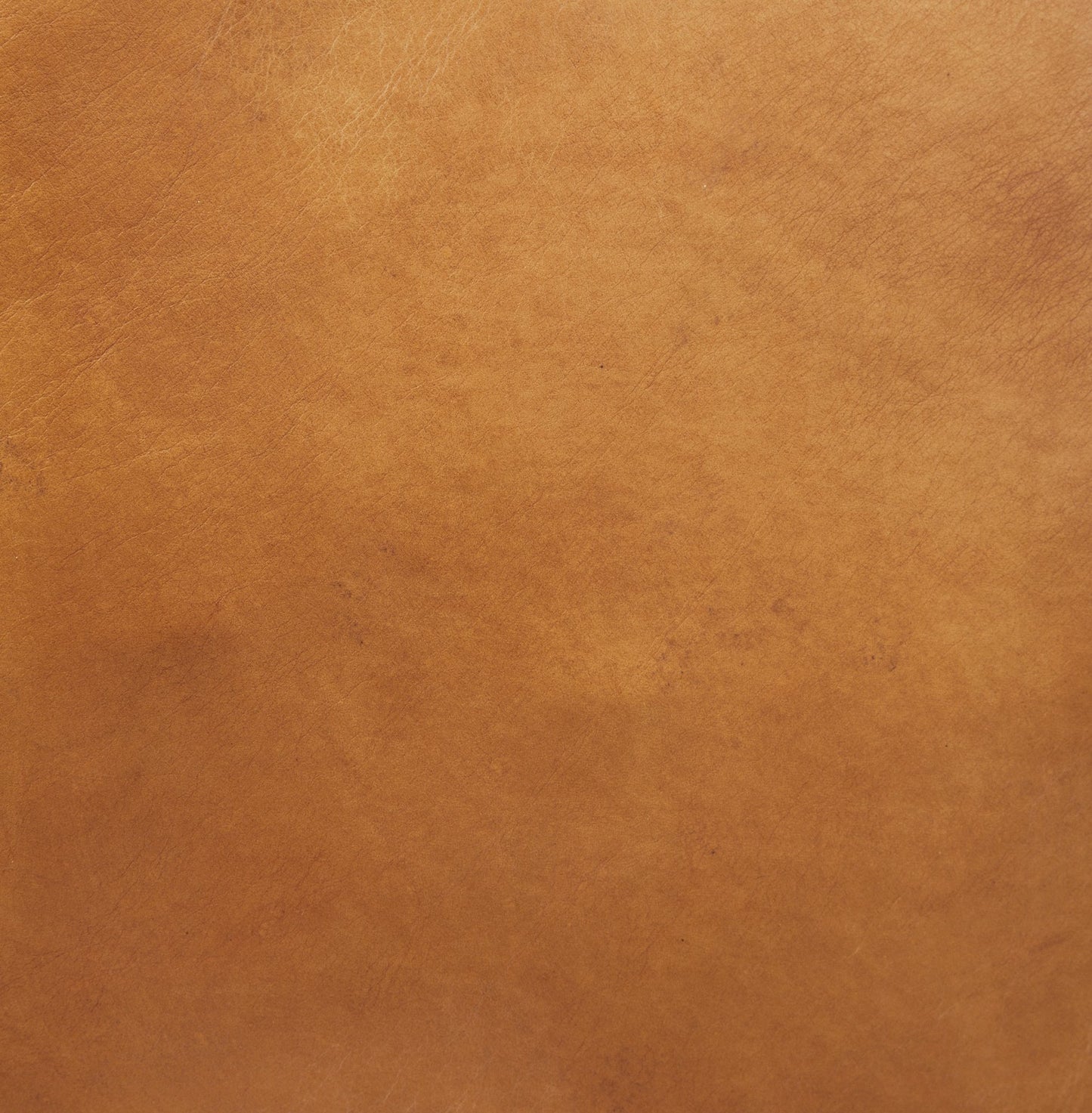 Ricciardo Cognac Leather Three Seater Sofa
