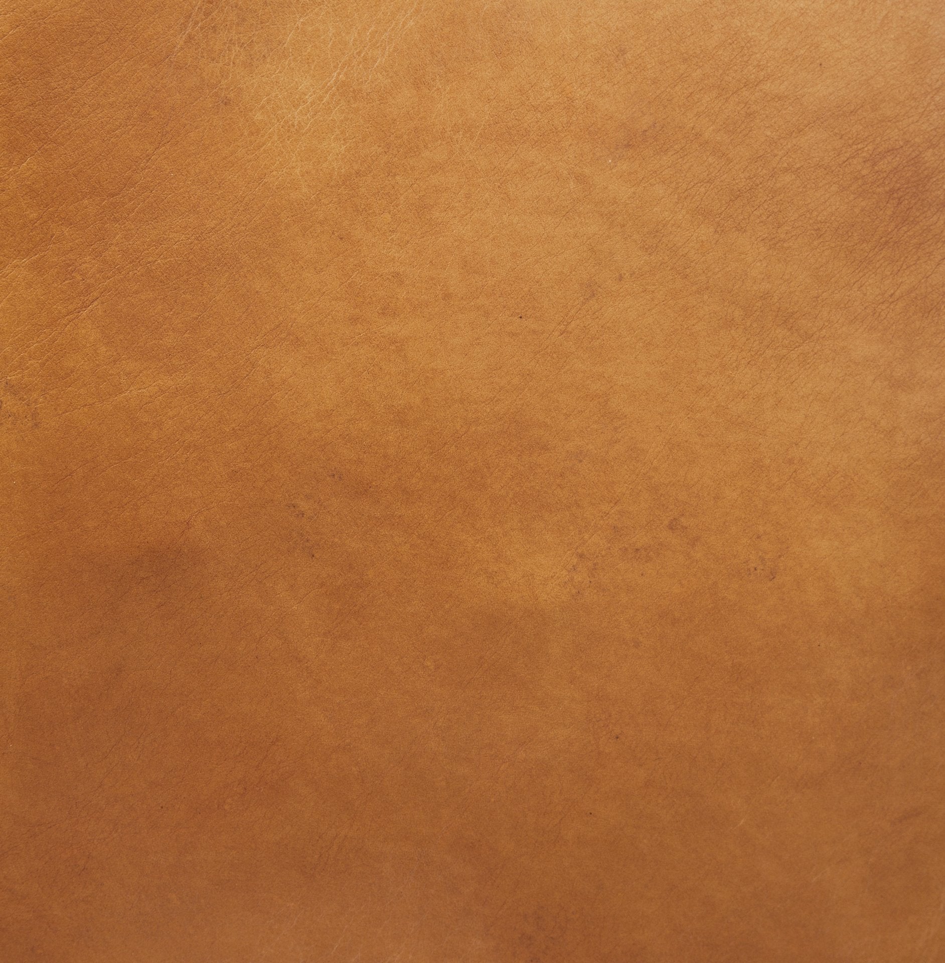 Ricciardo Cognac Leather Three Seater Sofa