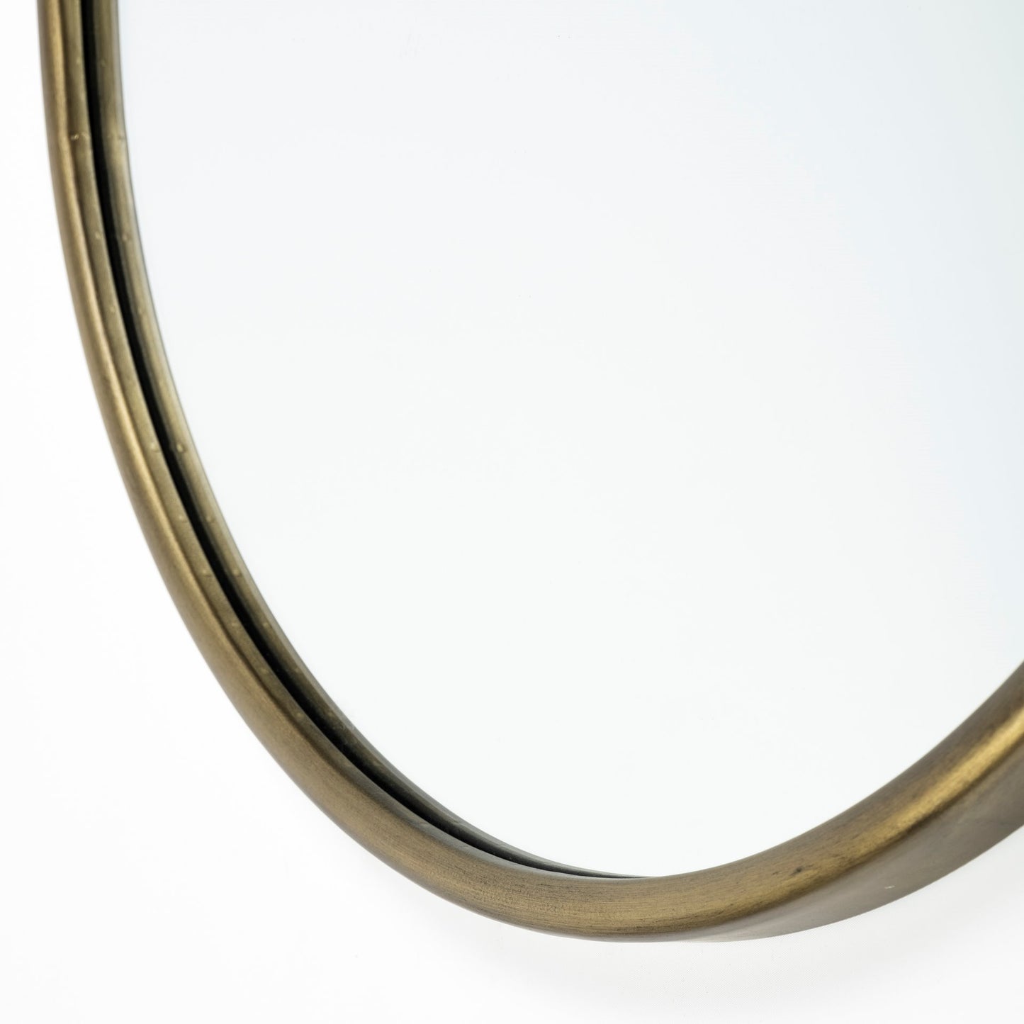 Sylvia Wall Mirror Gold Metal - wall-mirrors-grouped