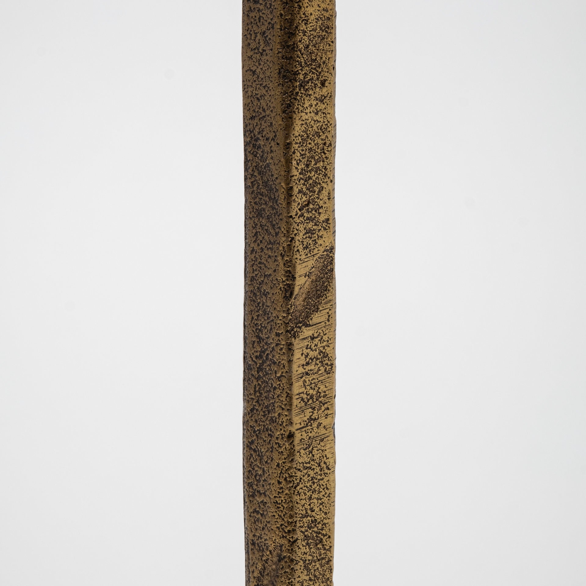 Levit (Small) Gold Table Candle Holder