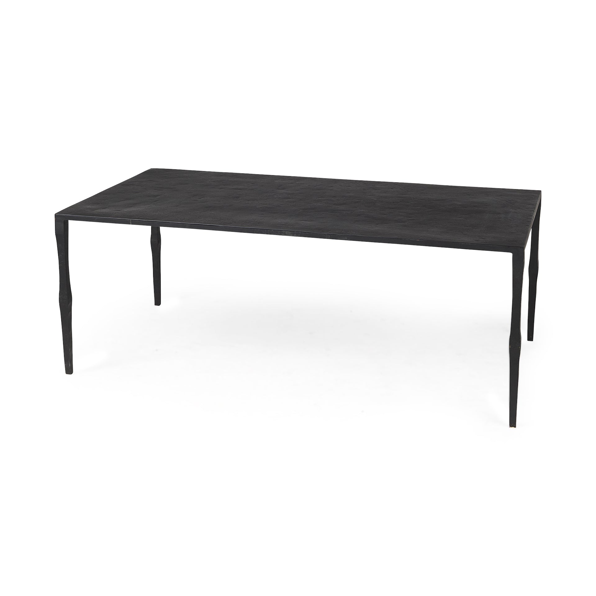 Timothy Coffee Table Black Iron - coffee-tables