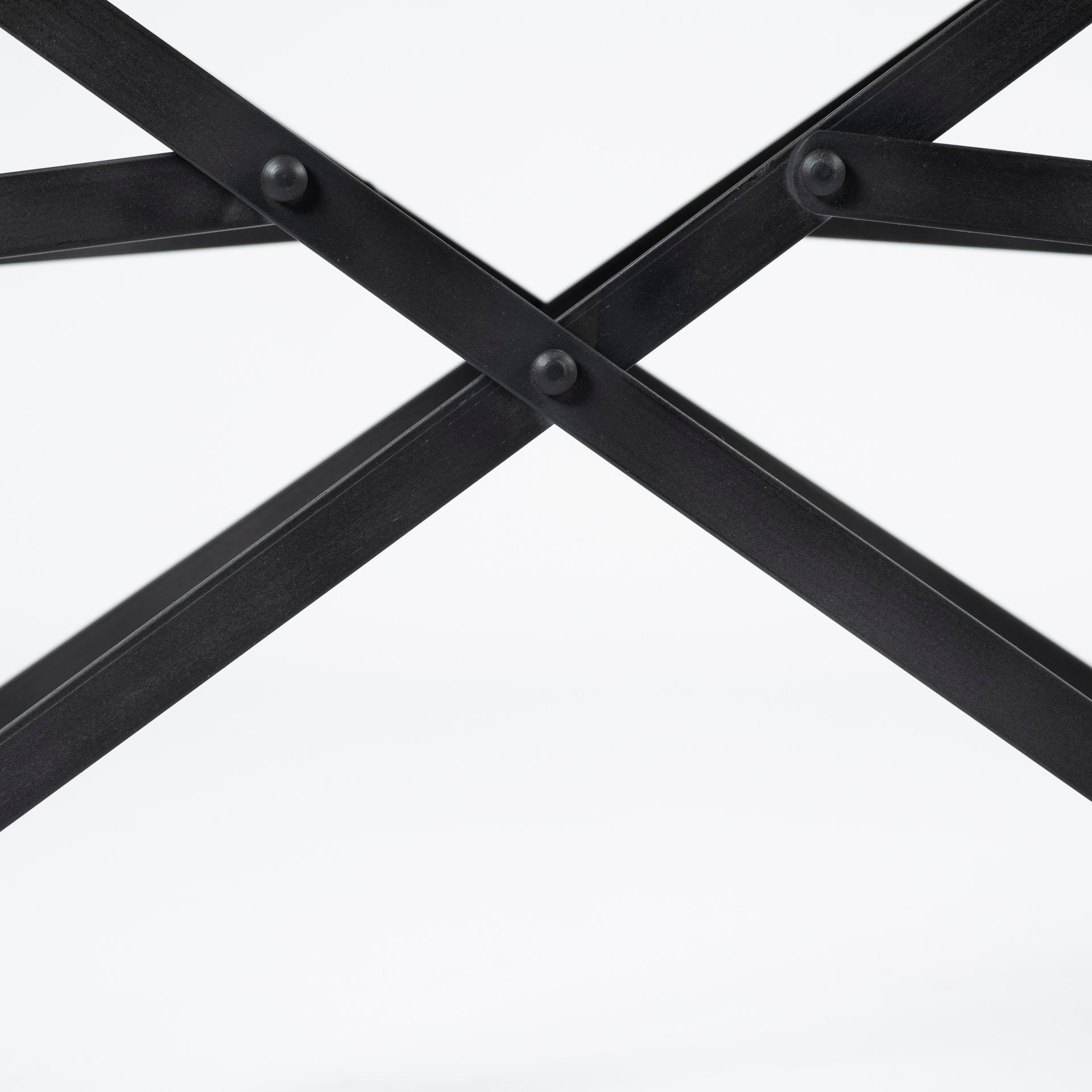 Direttore Dining Chair Tan Suede | Black Metal - dining-chairs