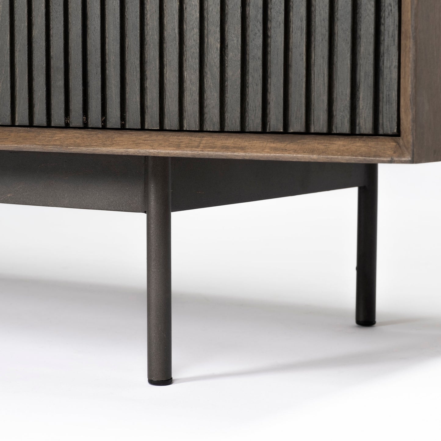 Grace Media Console Brown Wood - media-console