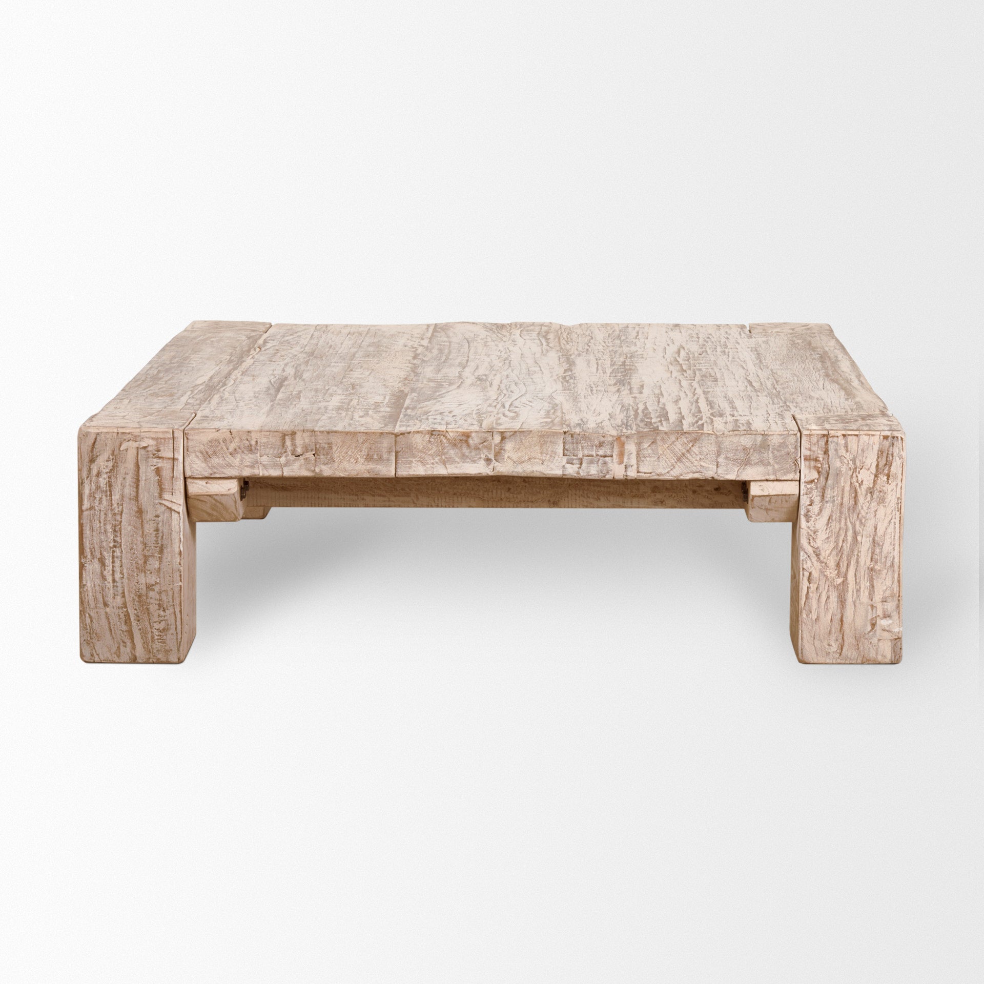 McArthur Coffee Table Reclaimed Wood - coffee-tables