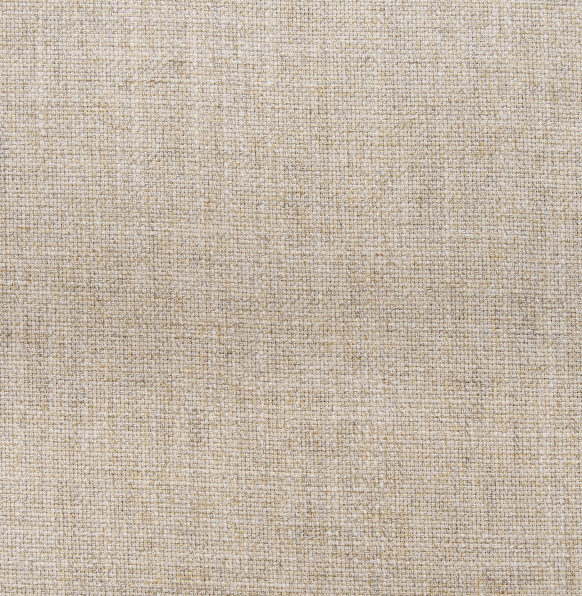 Topanga I Cream Fabric Wrap Medium Brown Wooden Frame Dining Chair