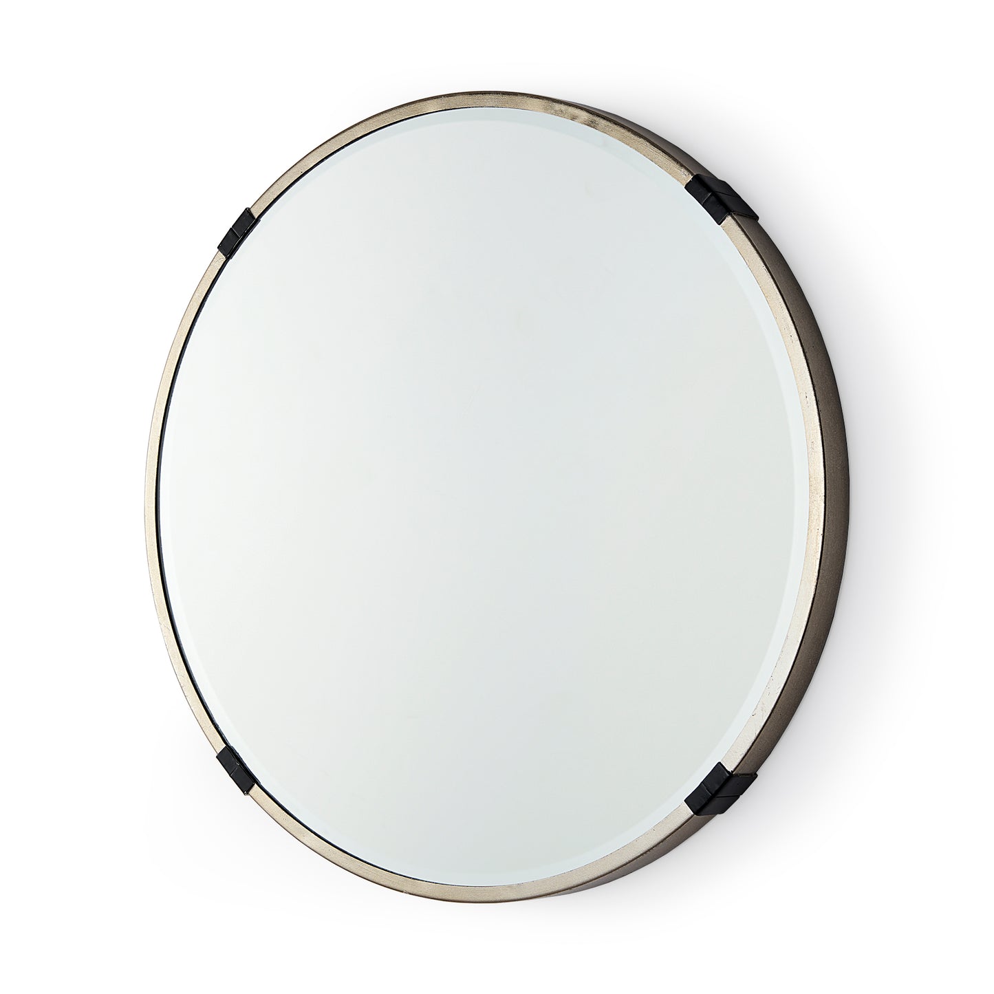 Melissa Wall Mirror Gold Metal | 23’’ - wall-mirrors-grouped