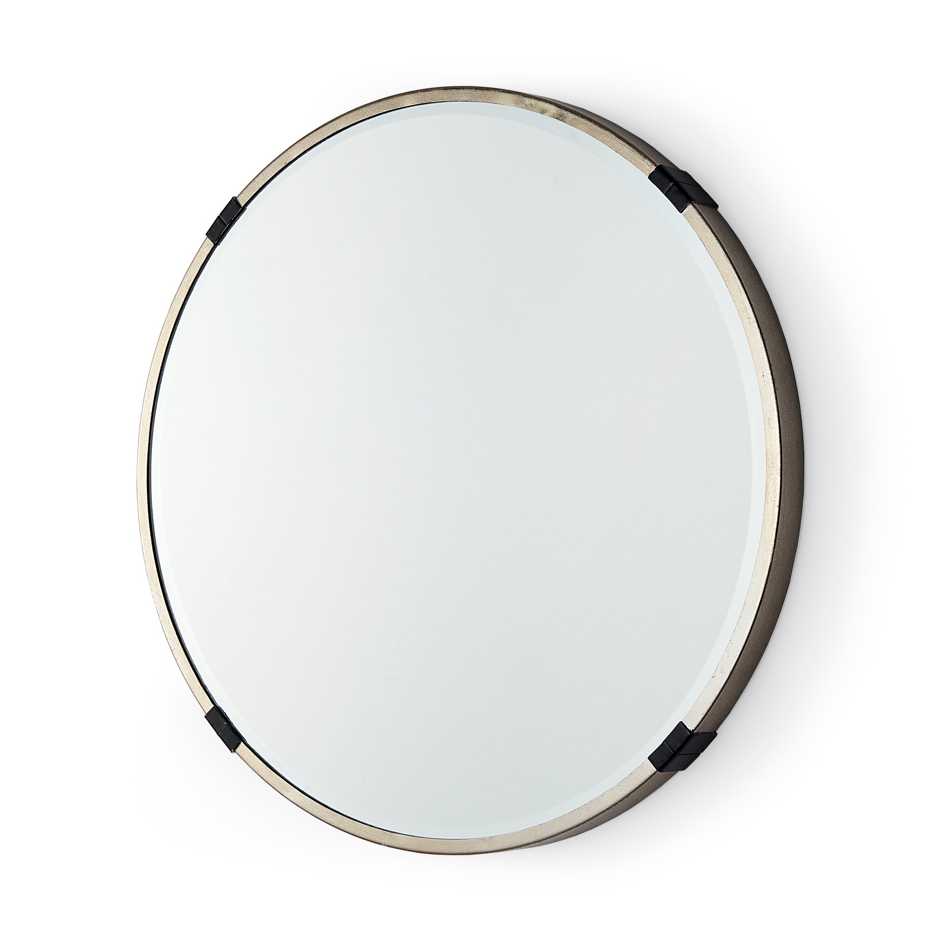 Melissa Wall Mirror Gold Metal | 23’’ - wall-mirrors-grouped