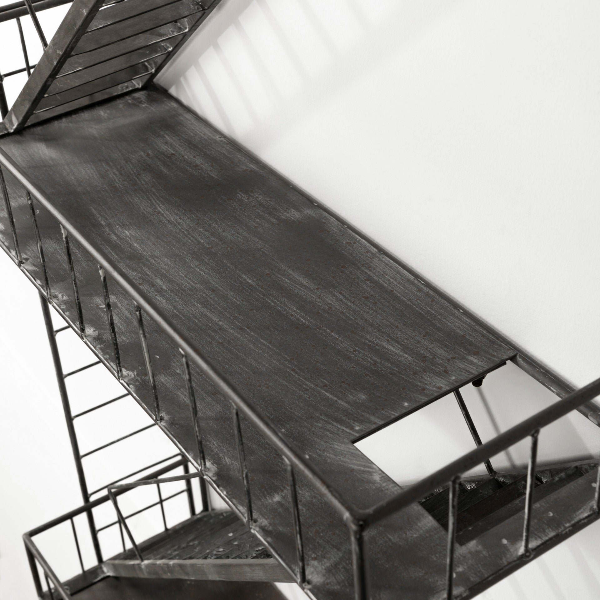 Gastown 42H Wall Mounted Fire Escape Shelf