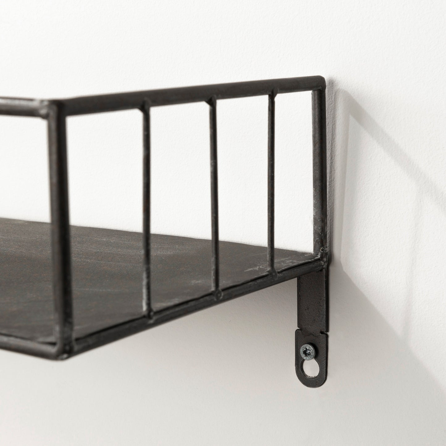 Gastown 42H Wall Mounted Fire Escape Shelf