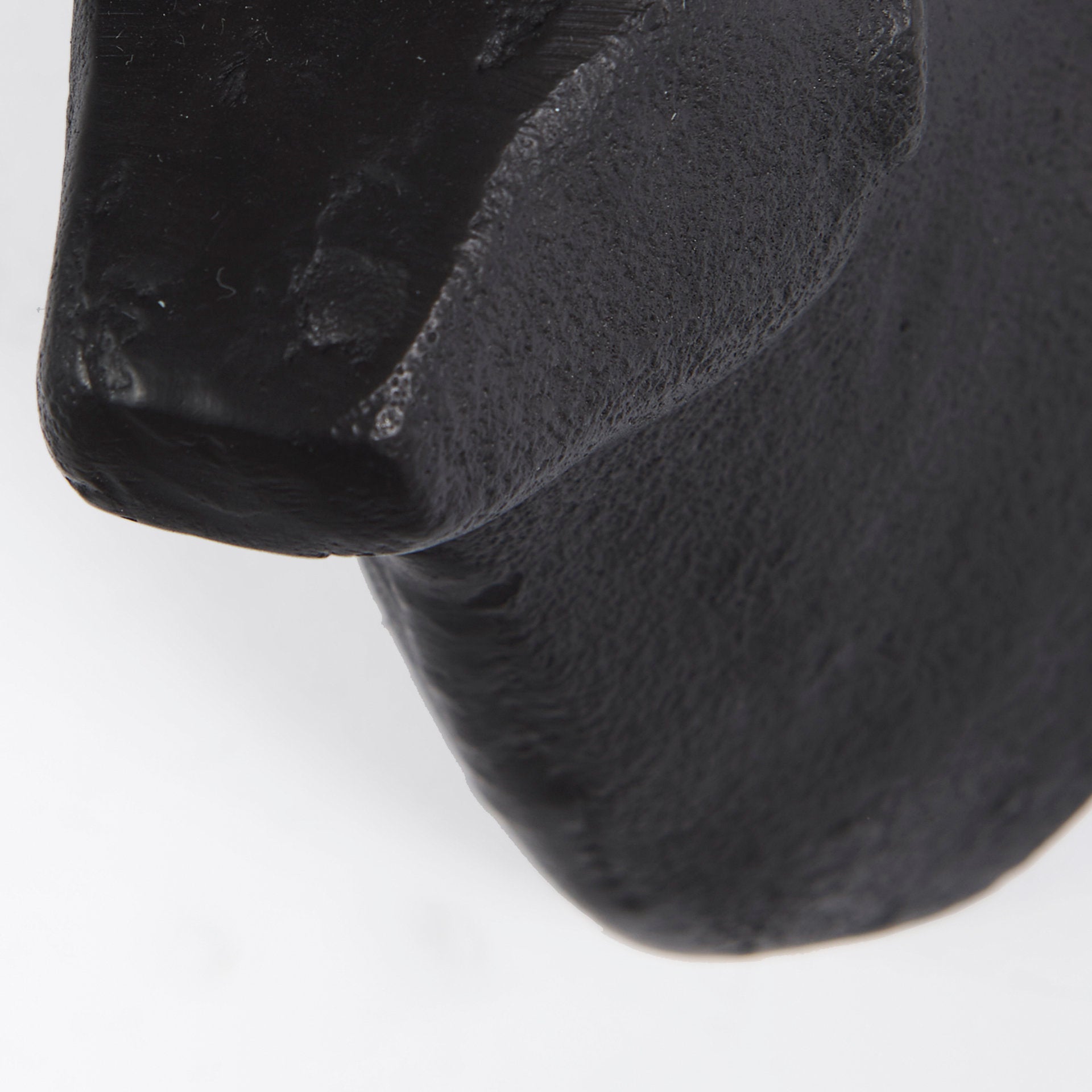 Taurus IV (Set of 2) Black Cast Aluminum Bull Wall Decor