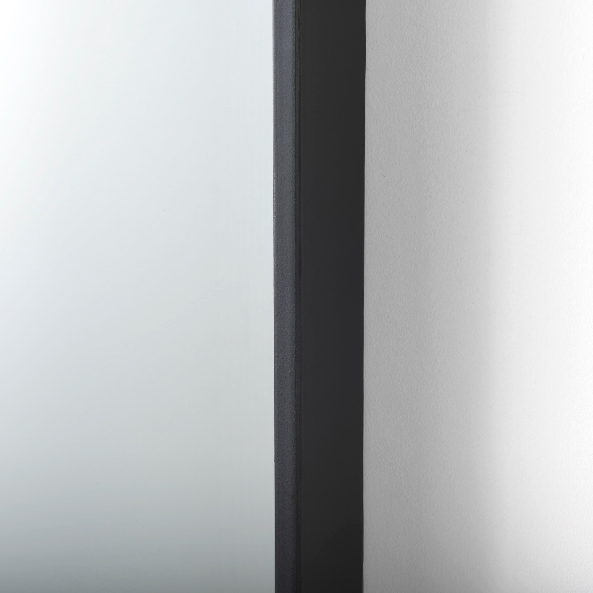 Cora Wall Mirror Black Metal | Arch - wall-mirrors-grouped