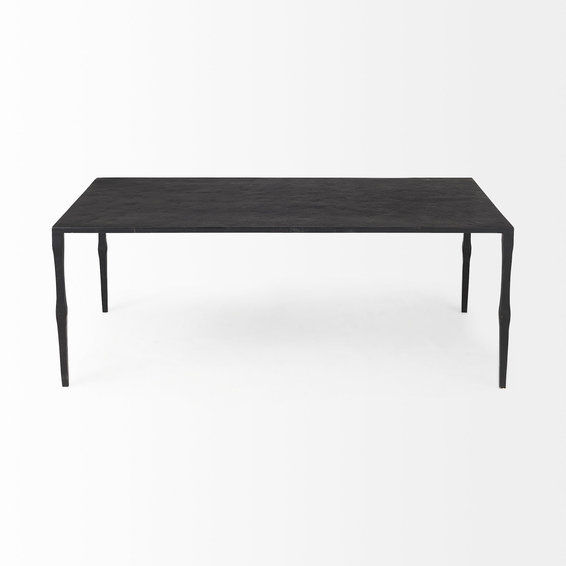 Timothy Coffee Table Black Iron - coffee-tables