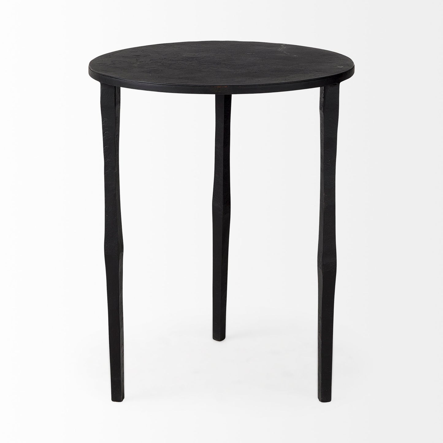 Timothy Accent Table Black Iron - accent-tables