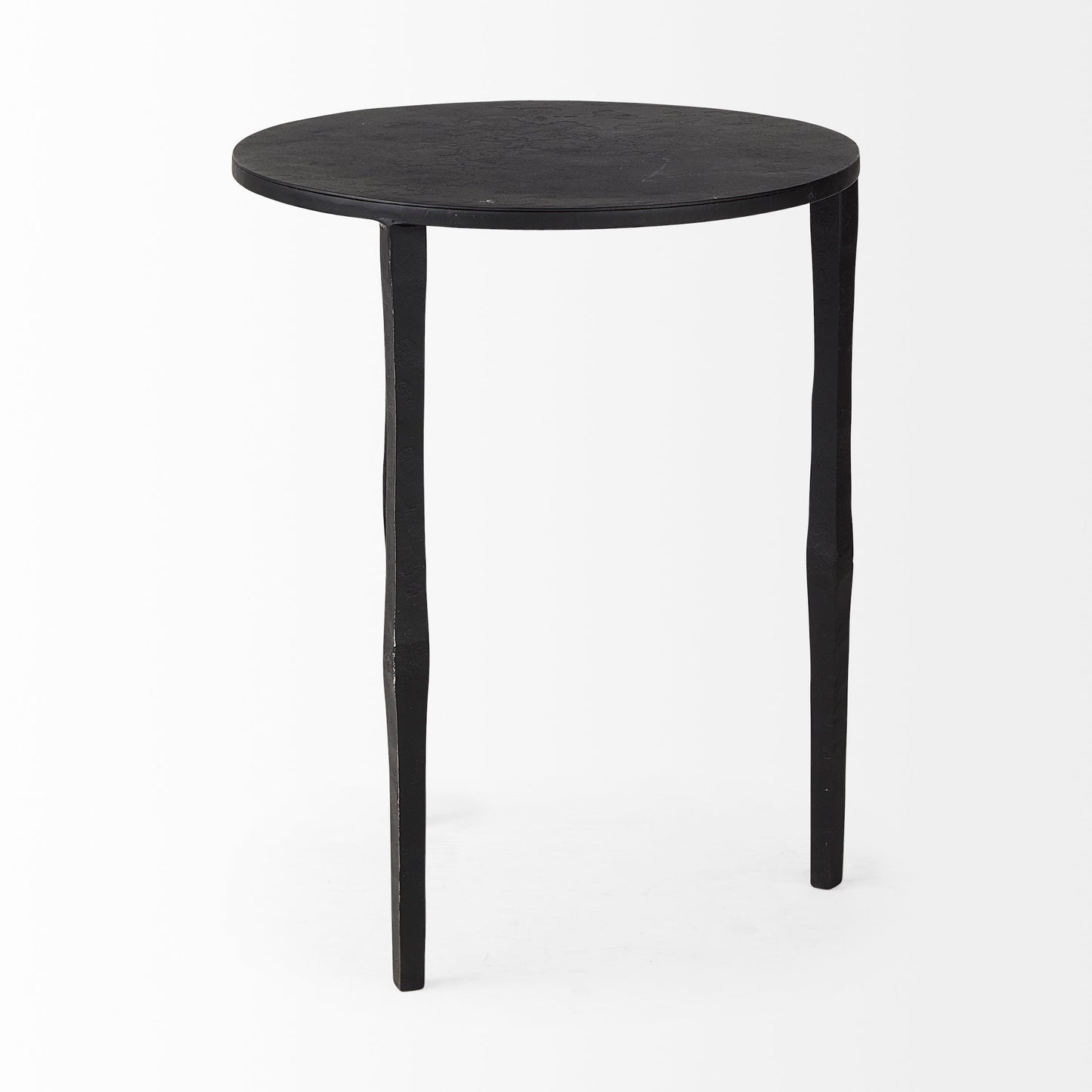 Timothy Accent Table Black Iron - accent-tables