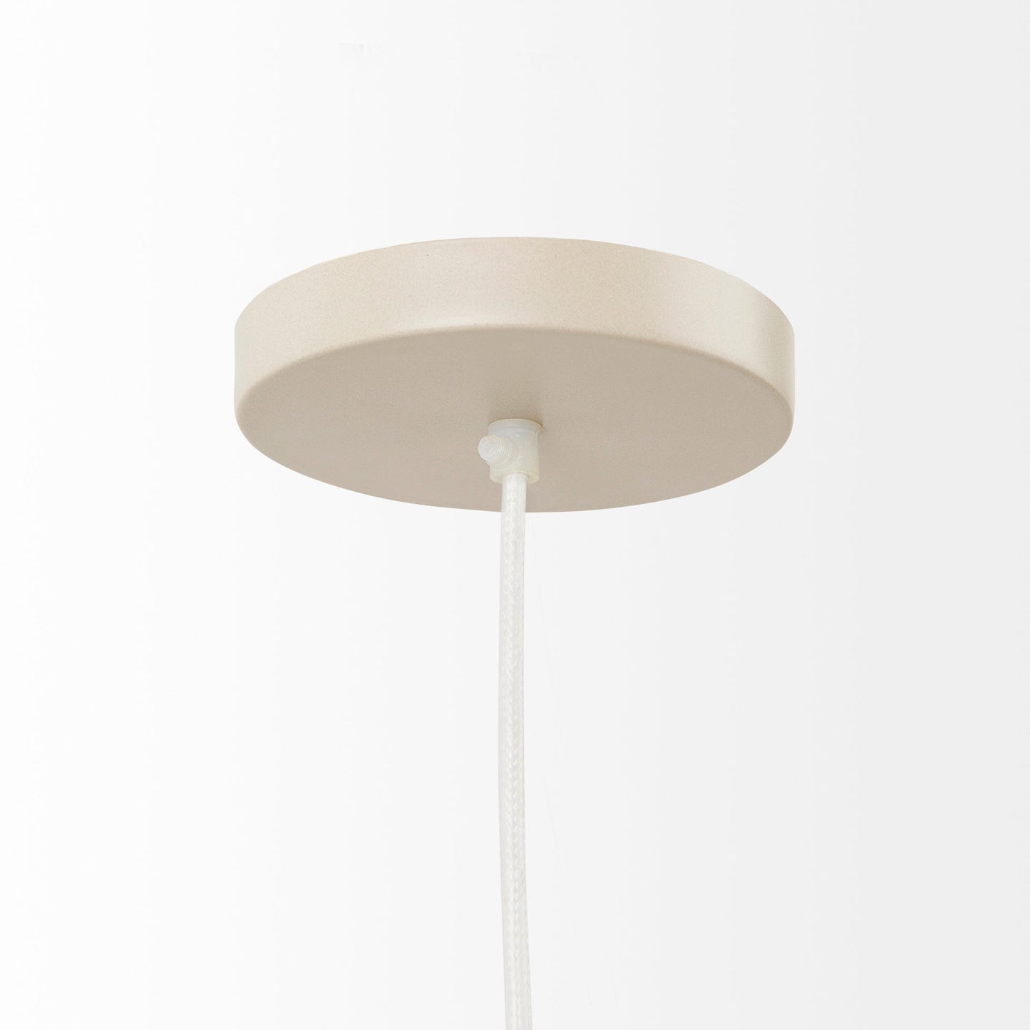 Aviario Pendant Light Natural Cane - pendant-light