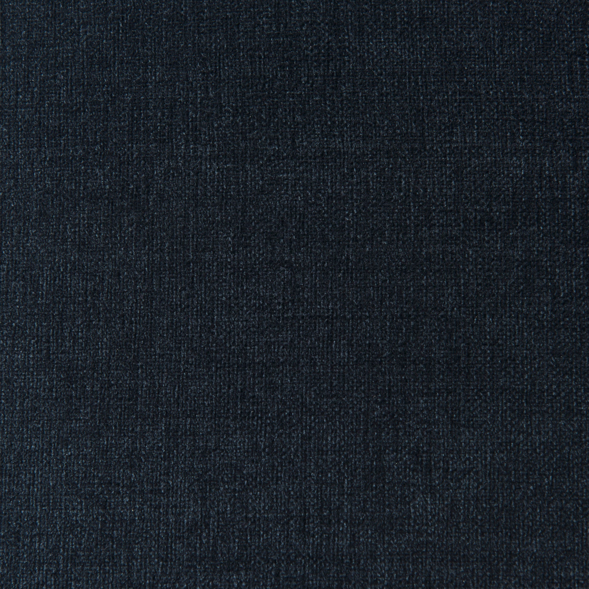 Niles Dining Chair Navy Blue Fabric | Medium Brown Wood - dining-chairs