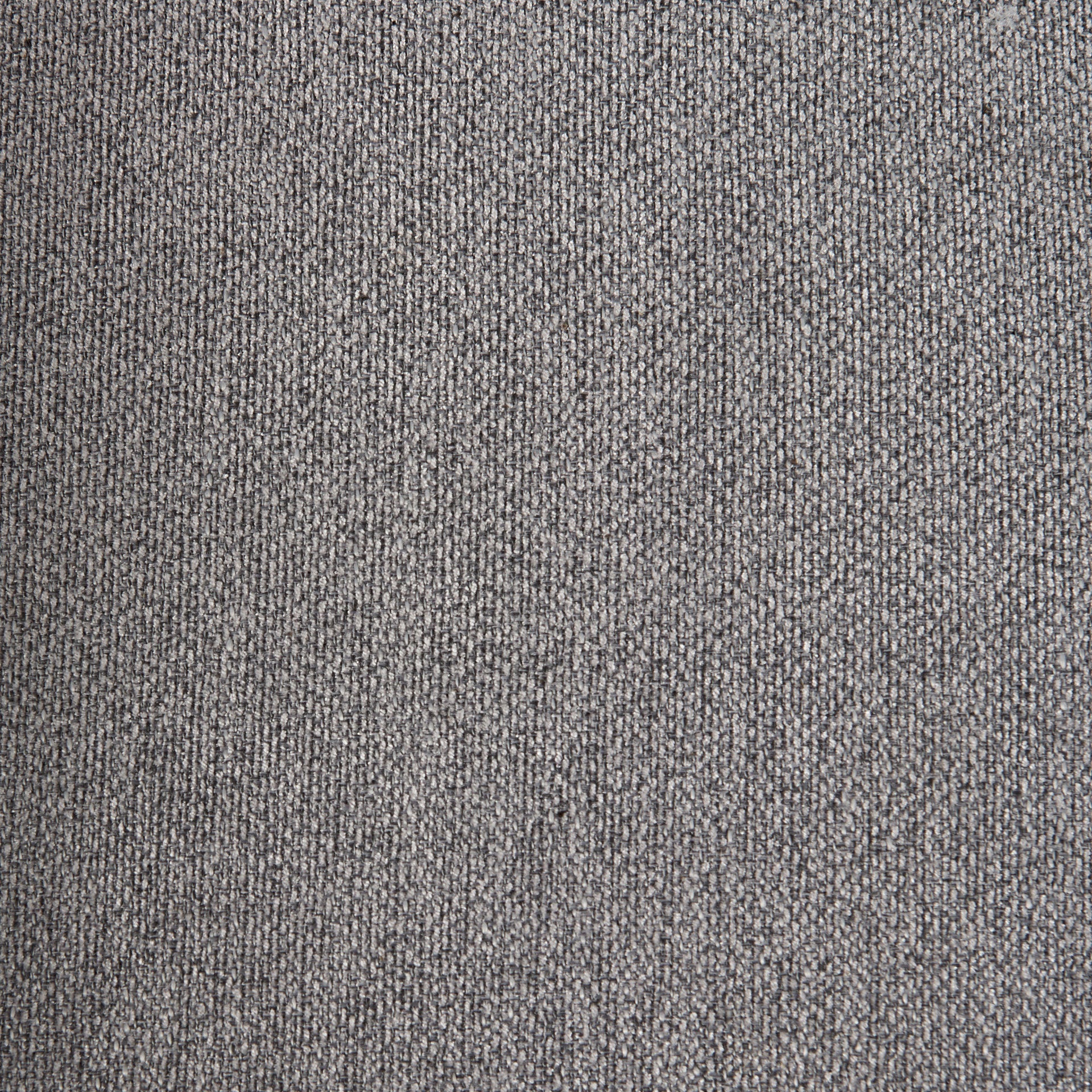 Hollyfield Dining Chair Gray Fabric | Black Metal - dining-chairs