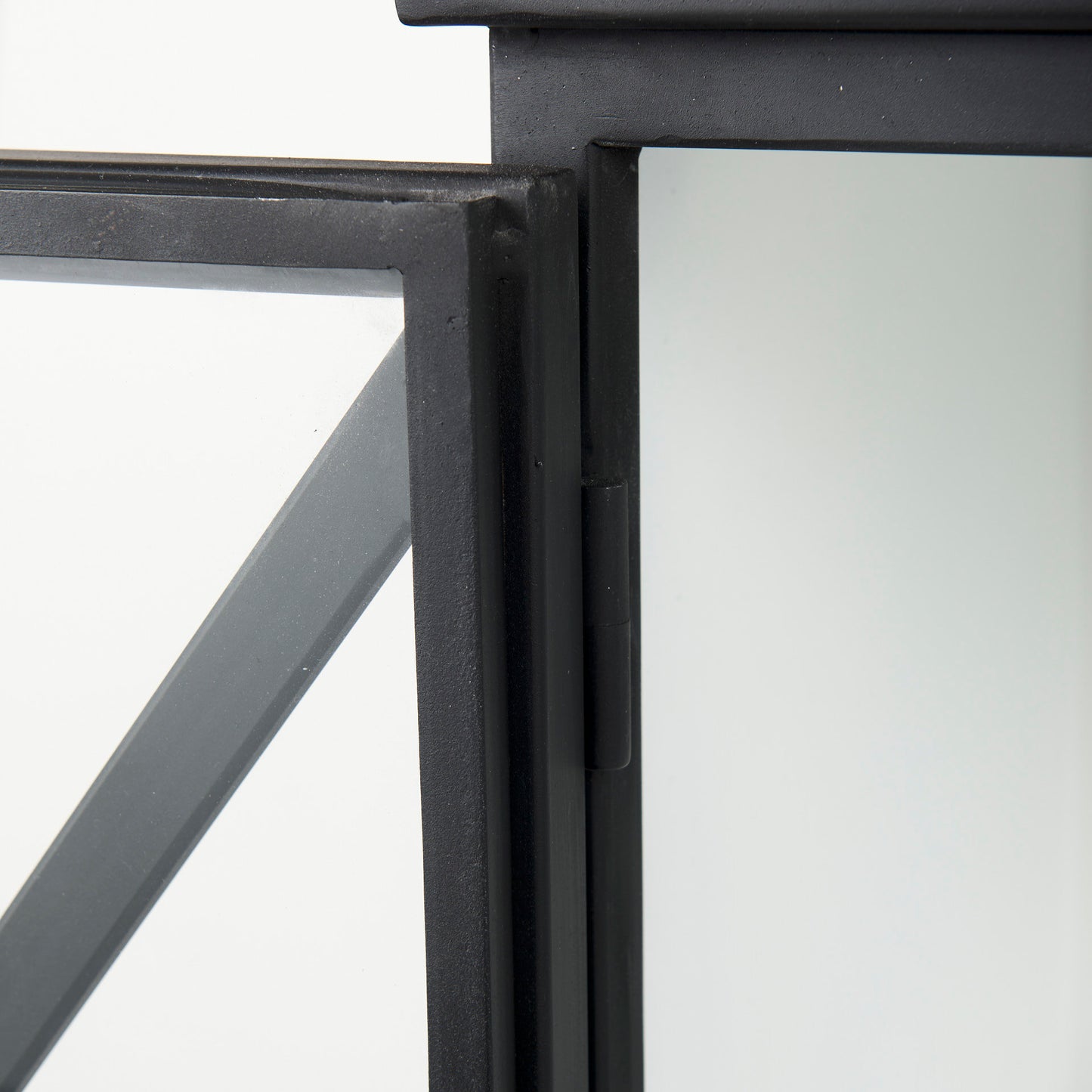 Aurelia Accent Cabinet Black Metal - acc-chest-cabinets