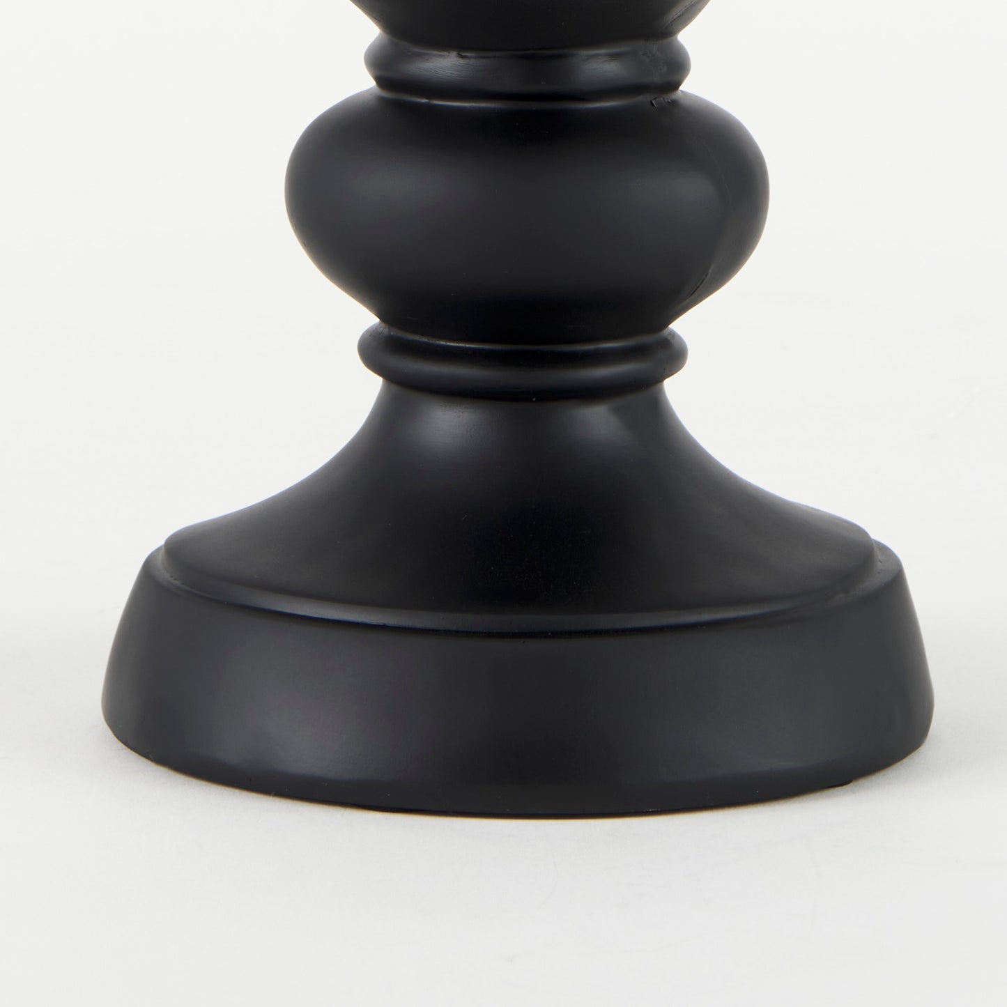 Mozart 22.5H Black Painted Resin Deer In A Suit Bust