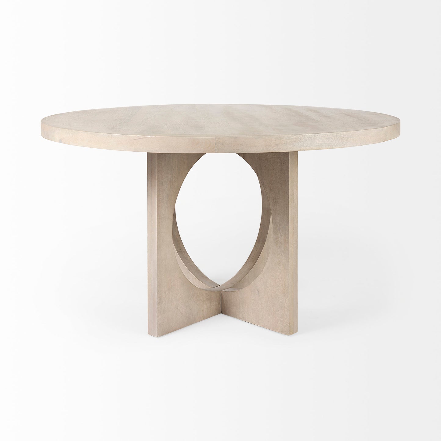 Liesl Dining Table Natural Wood - dining-table