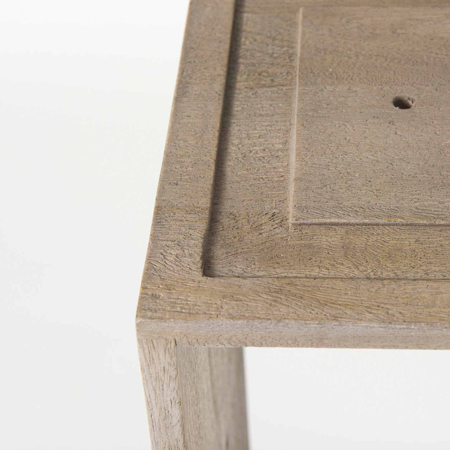 Simul (Set of 2) Light Brown Wood Modular Shelving Unit