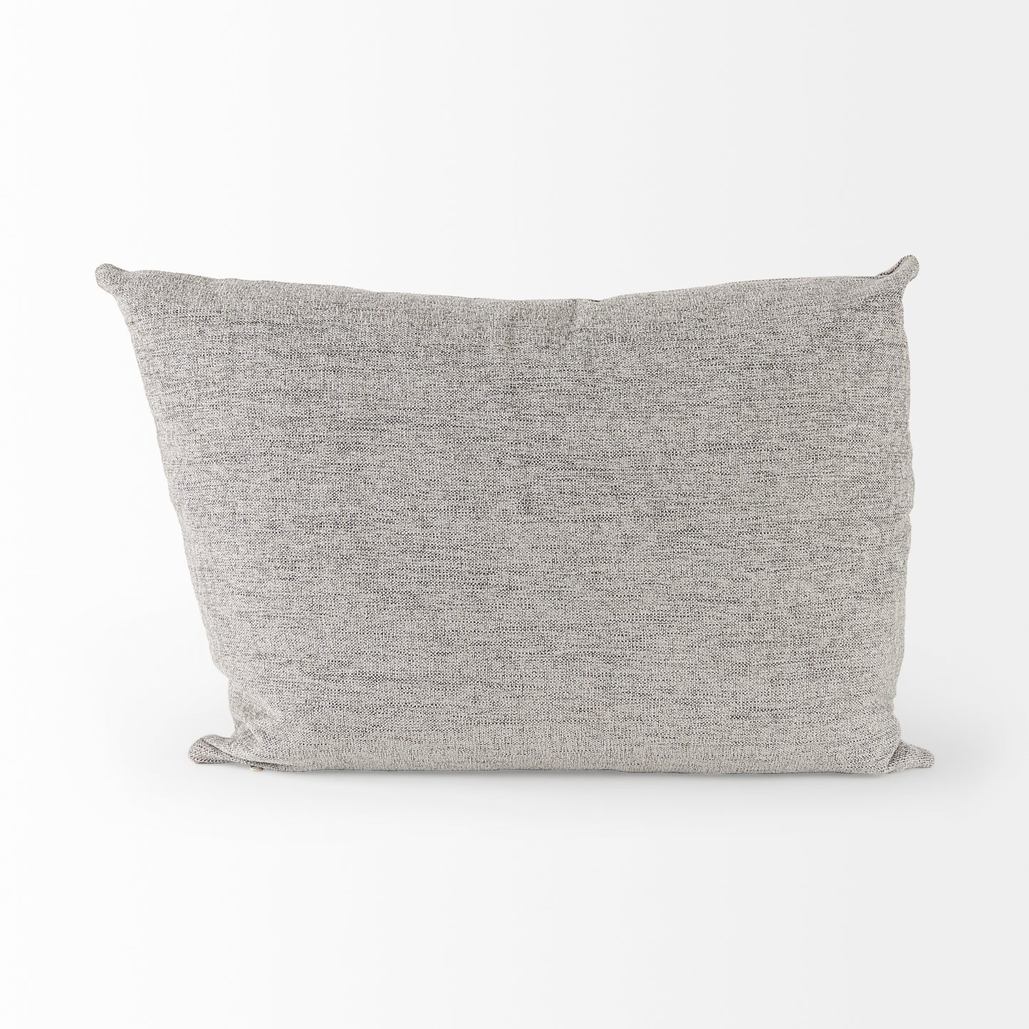 Valence Medium Gray Arm Pillow Sectional Piece