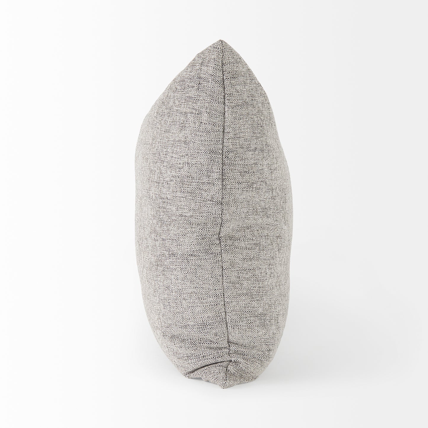 Valence Medium Gray Arm Pillow Sectional Piece