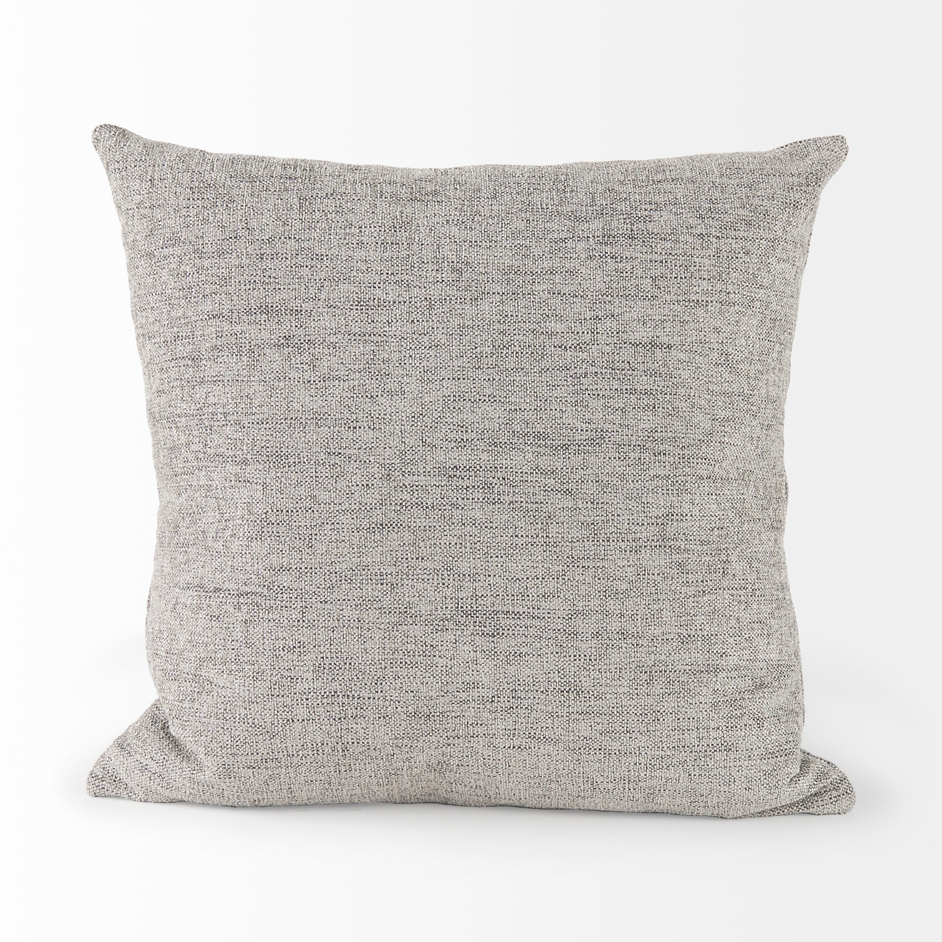 Valence Medium Gray Throw Pillow Sectional Piece