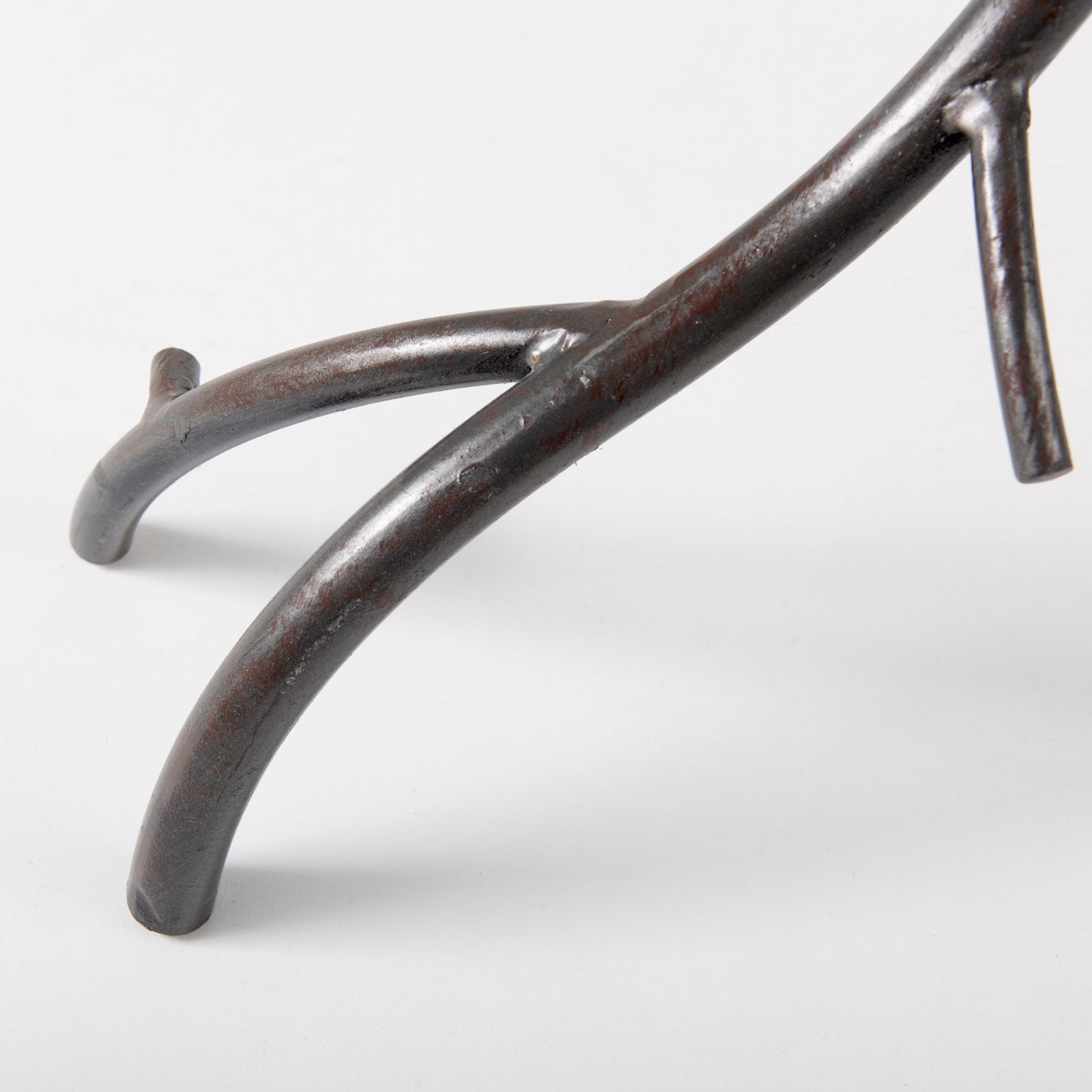 Annex 17 x 69 Dark Copper Metal Coat Rack