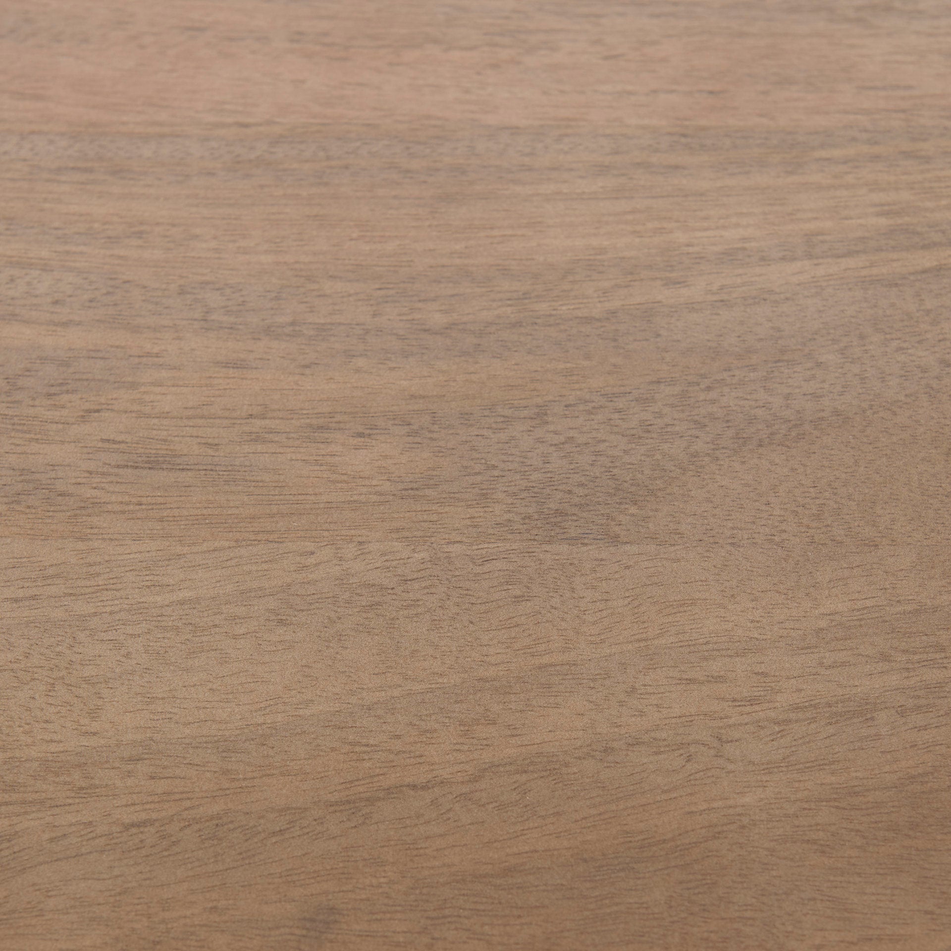 Taunton 80L x 10.5W x 90H Medium Brown Wood W/ Antique Nickel Metal Frame 6 Tier Shelving Unit