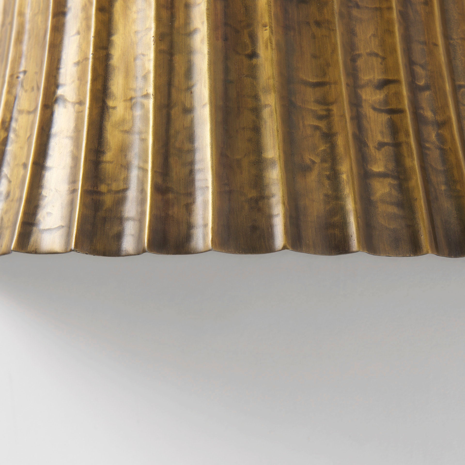 Letitia Wall Sconce Gold Metal - wall-fixtures