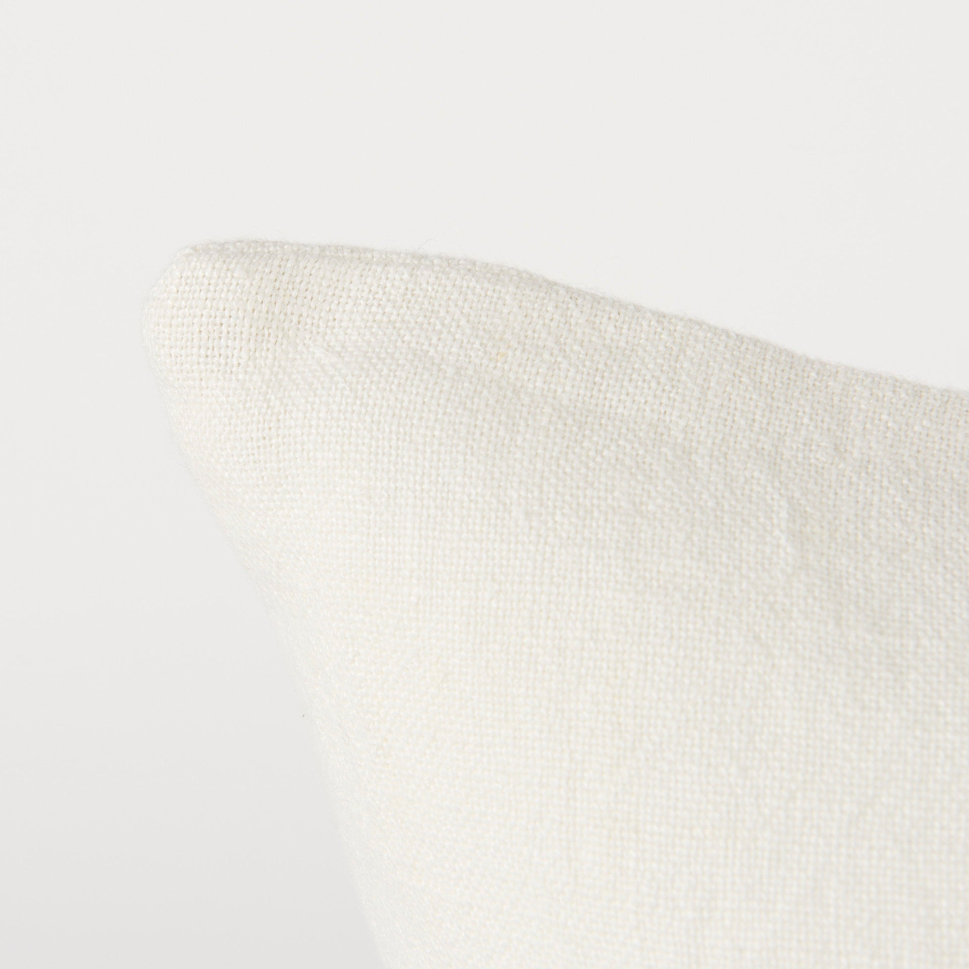 Patrice 22x22 Cream With Gray Stripes Pillow Cover